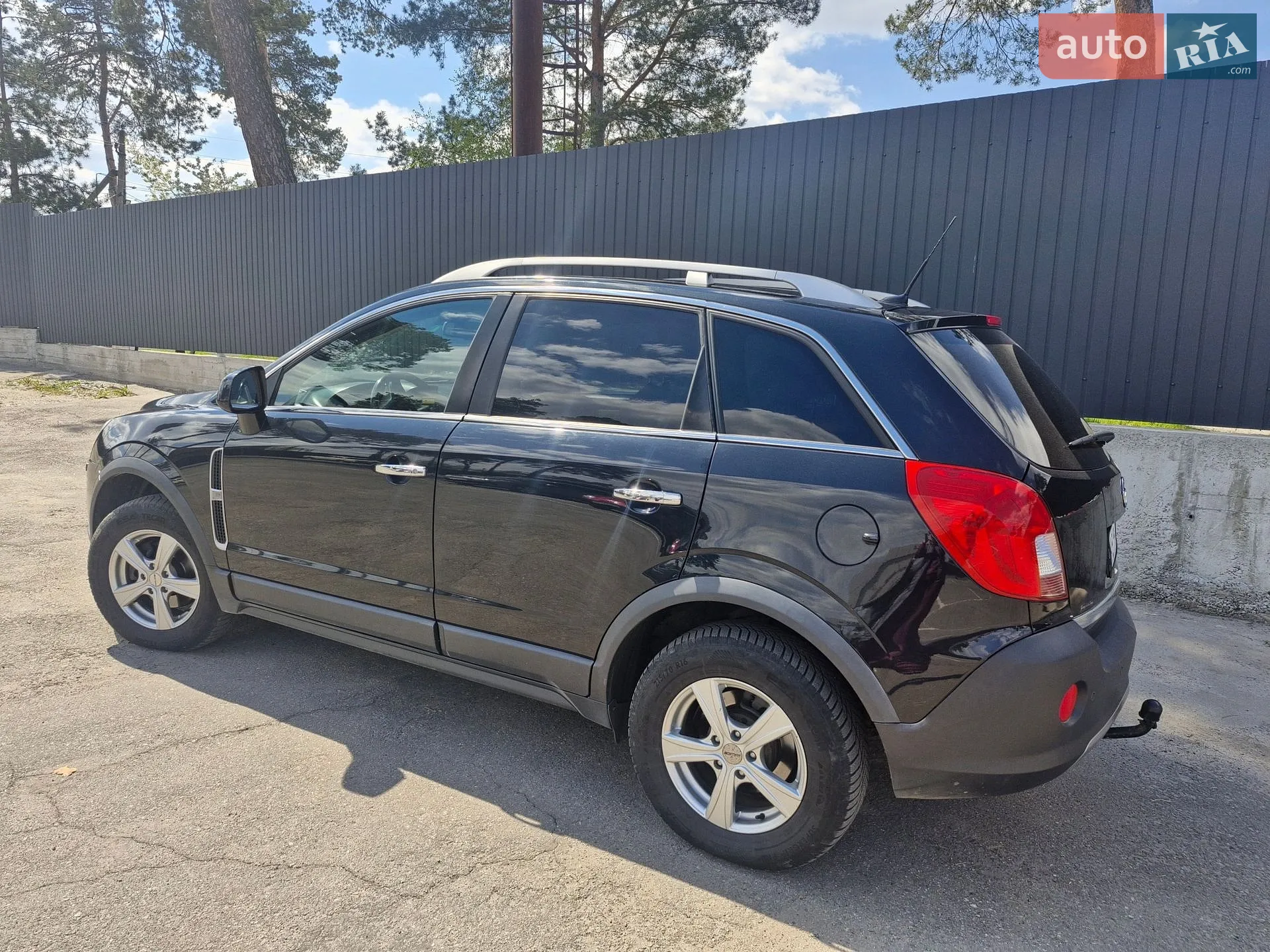 2012 Opel Antara - мініатюра 10