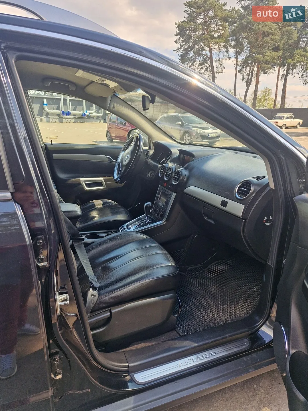 2012 Opel Antara - мініатюра 14