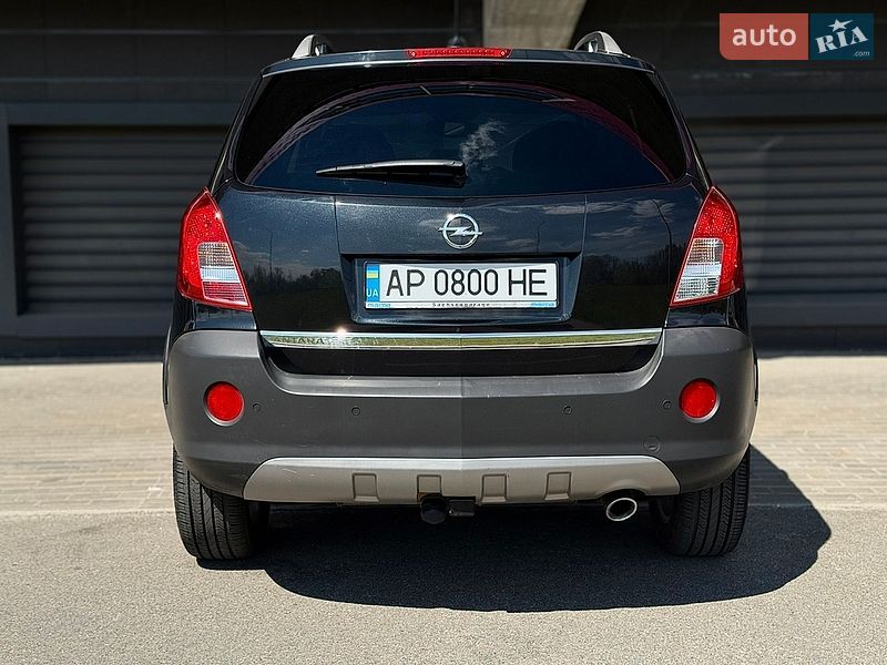 Внедорожник / Кроссовер Opel Antara 2011 в Киеве