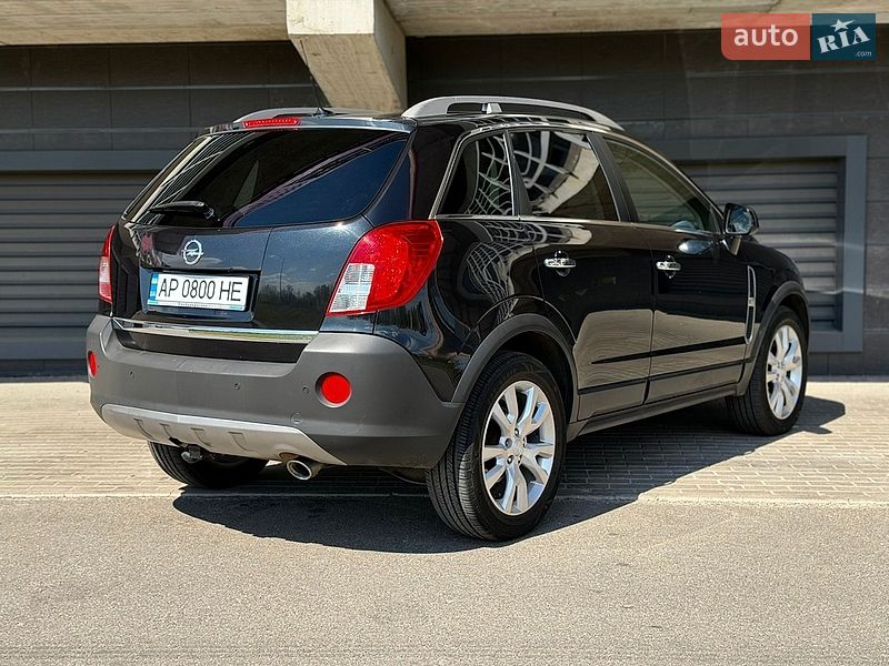 Внедорожник / Кроссовер Opel Antara 2011 в Киеве