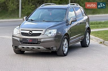 Внедорожник / Кроссовер Opel Antara 2008 в Тернополе