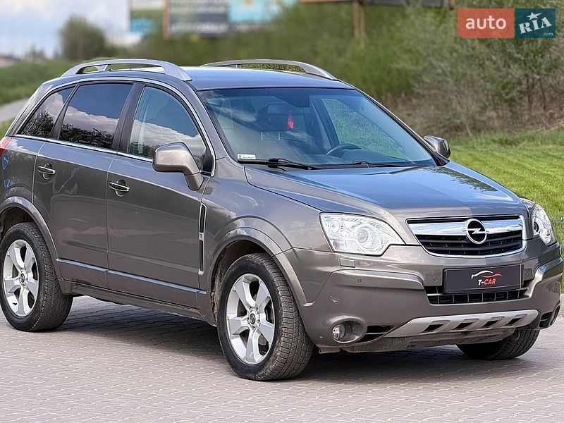 Внедорожник / Кроссовер Opel Antara 2008 в Тернополе