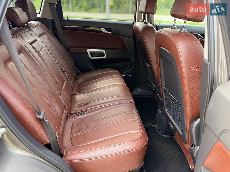 Внедорожник / Кроссовер Opel Antara 2008 в Тернополе