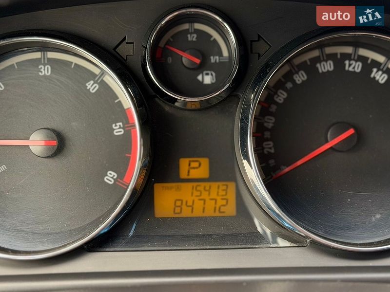 Внедорожник / Кроссовер Opel Antara 2008 в Тернополе
