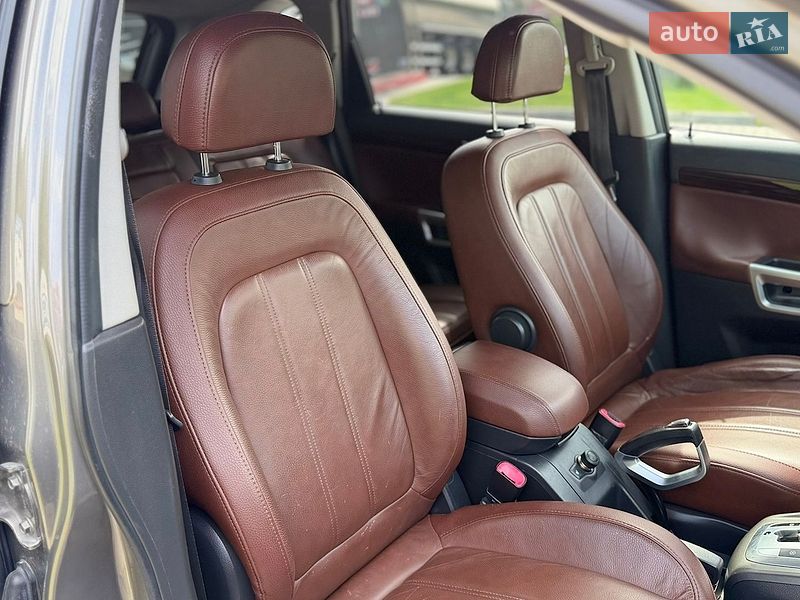 Внедорожник / Кроссовер Opel Antara 2008 в Тернополе