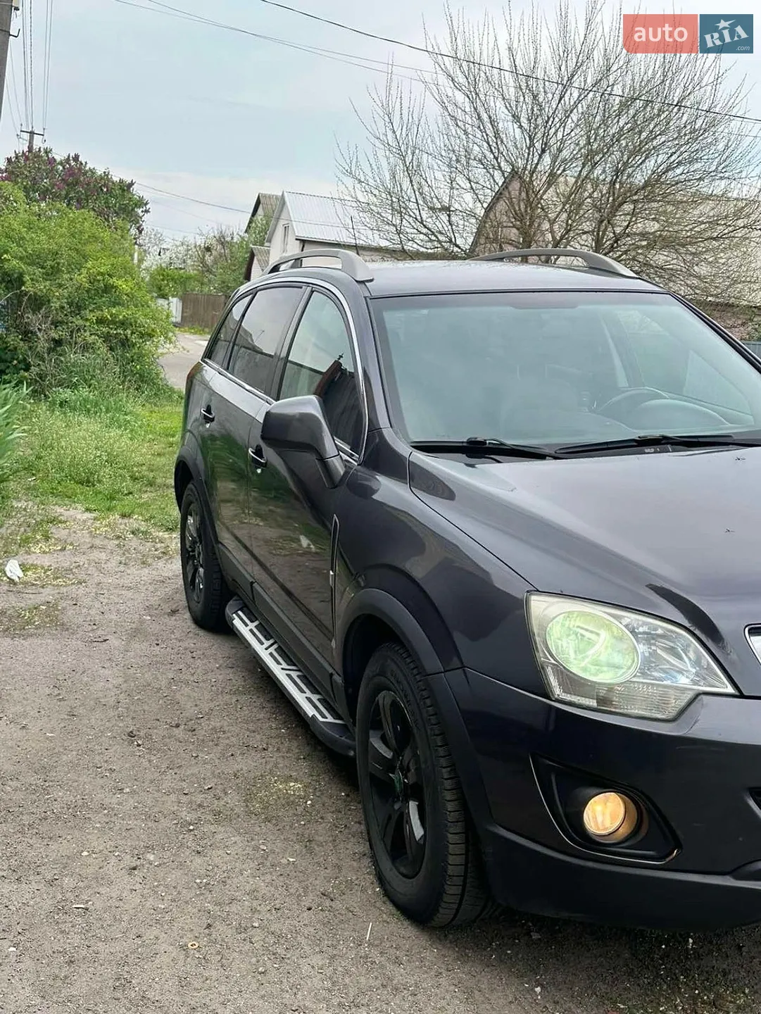 2013 Opel Antara - мініатюра 2