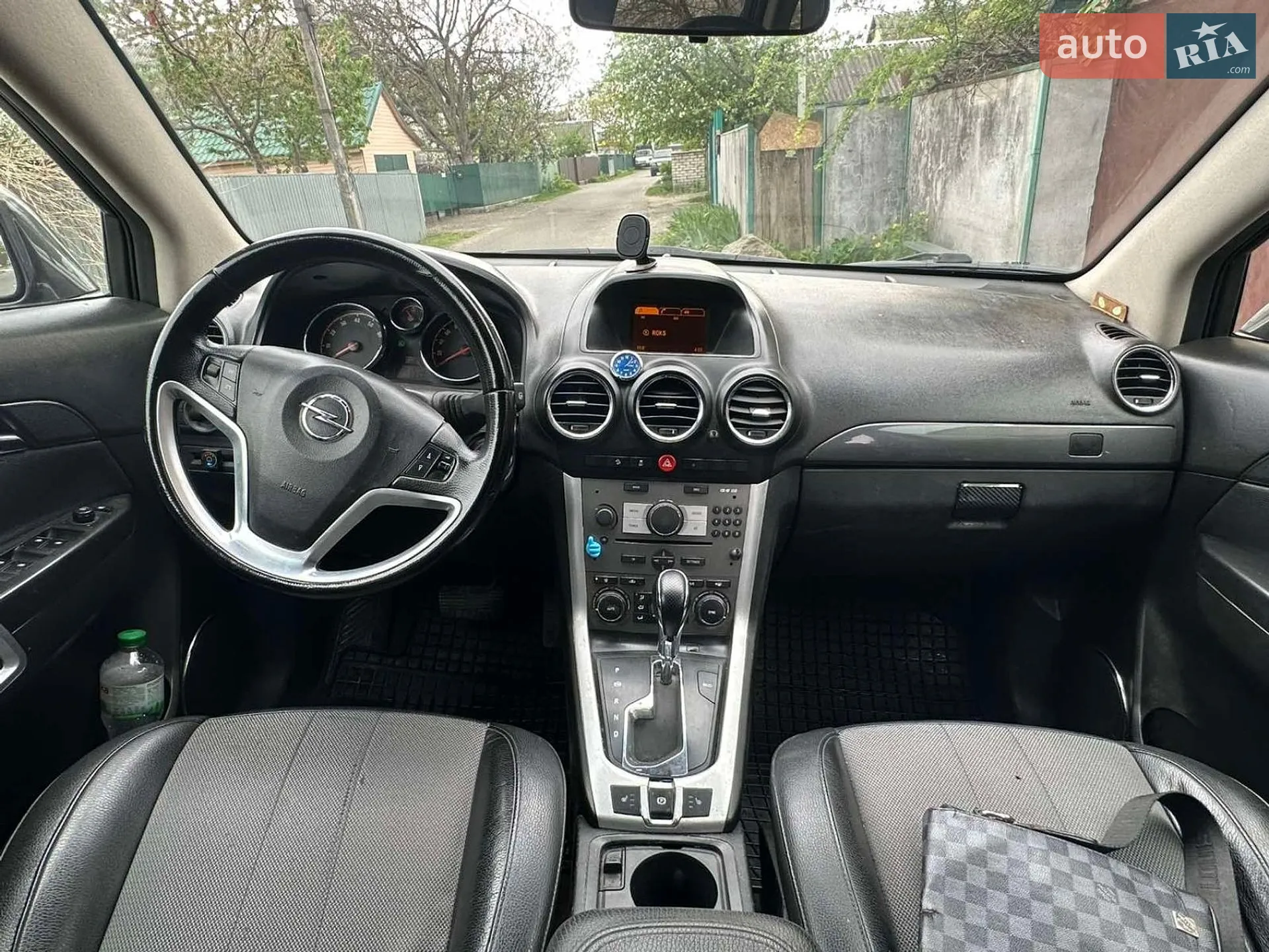 2013 Opel Antara - мініатюра 8