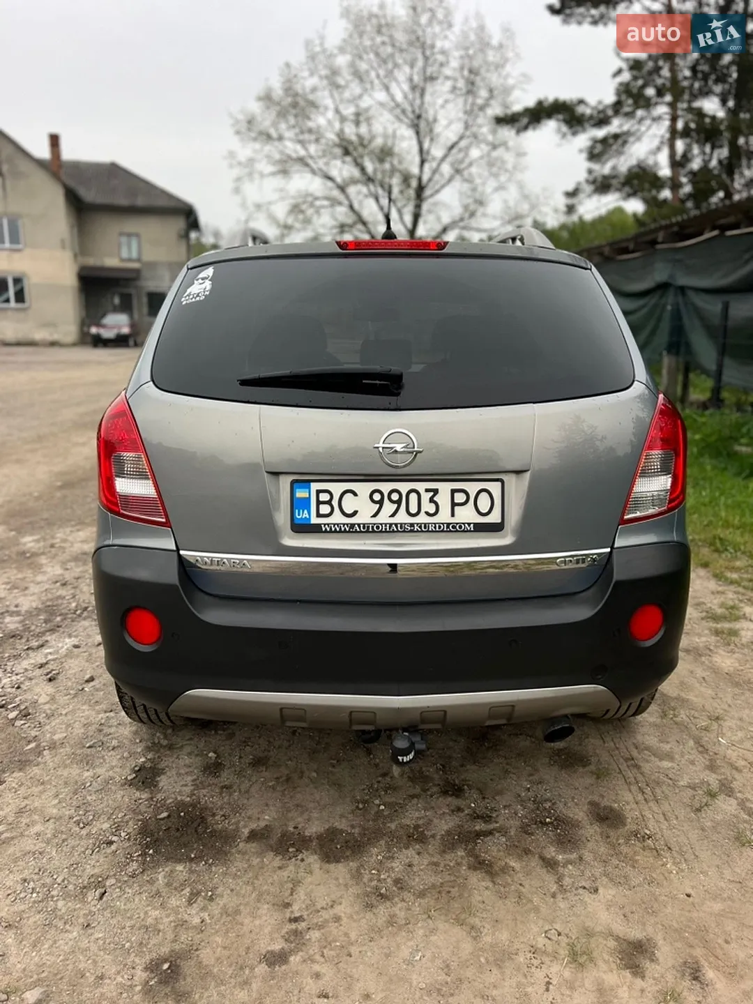 2012 Opel Antara - мініатюра 6