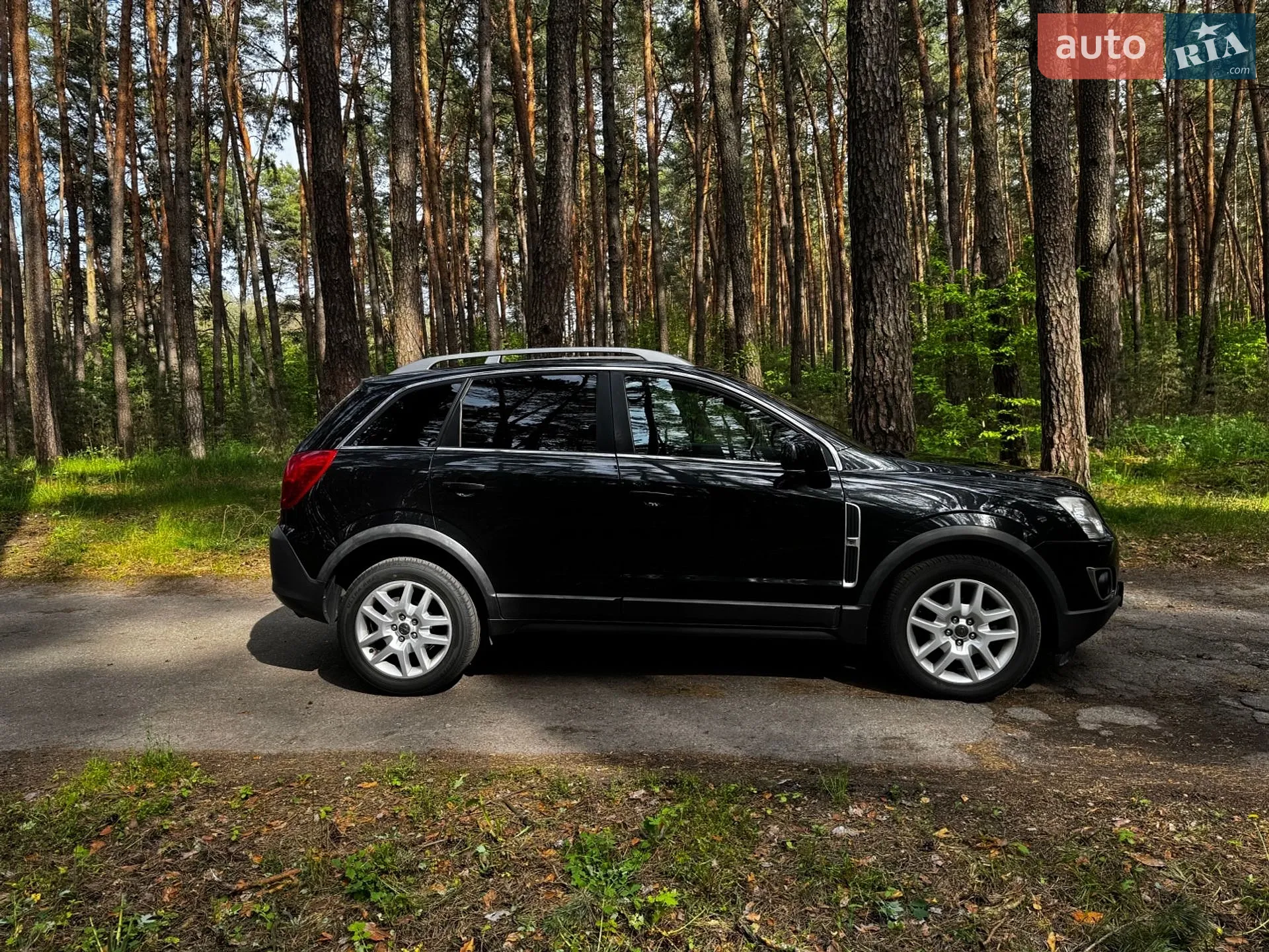 2011 Opel Antara - мініатюра 3