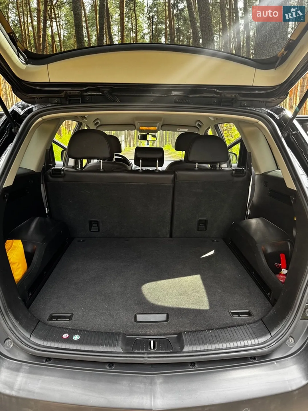 2011 Opel Antara - мініатюра 7