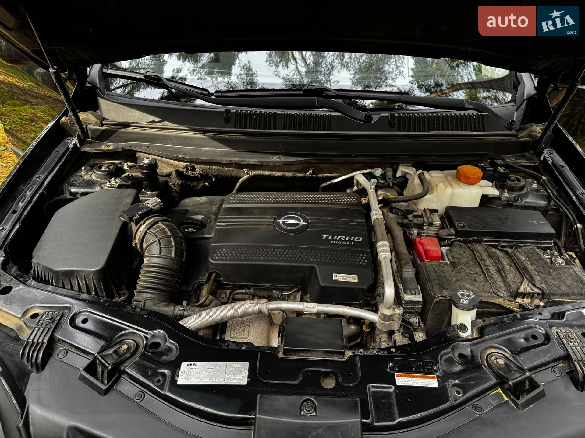 2011 Opel Antara - мініатюра 8