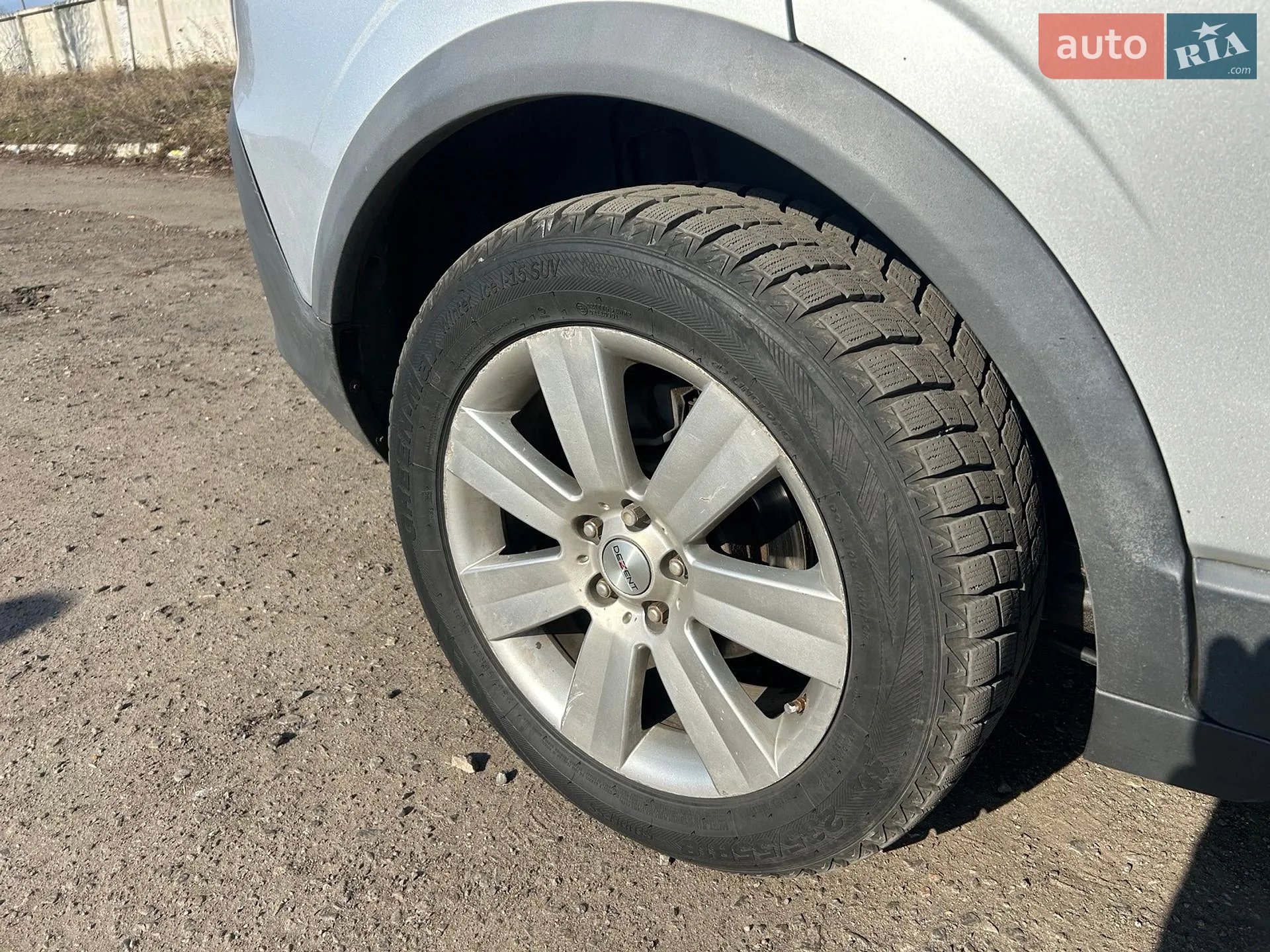 2010 Opel Antara - мініатюра 19