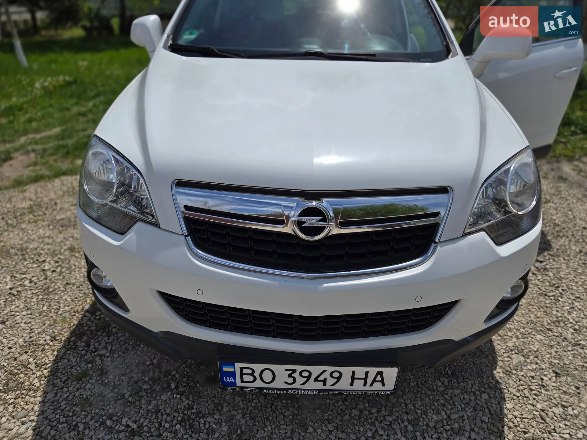 2011 Opel Antara - мініатюра 2