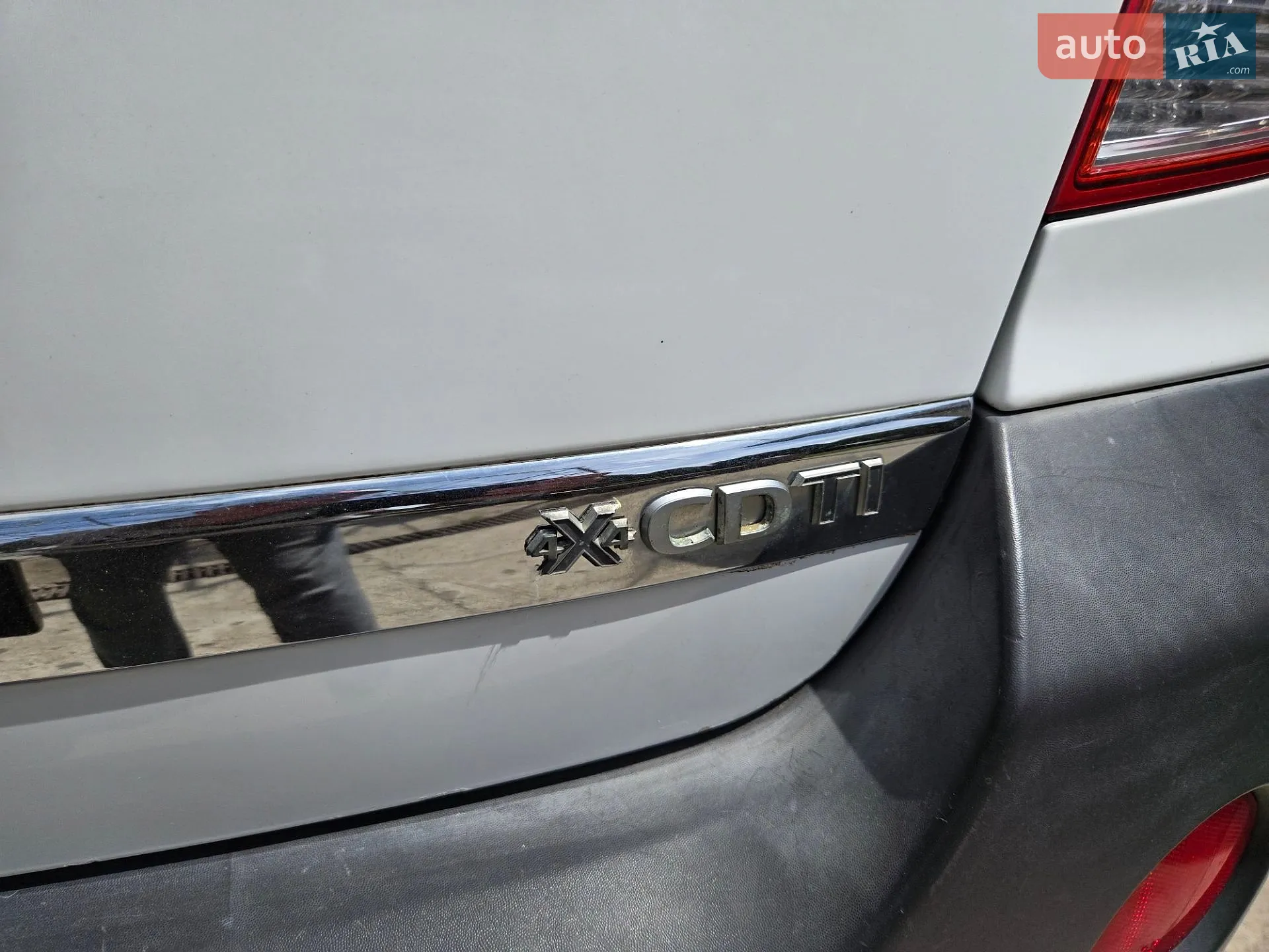 2011 Opel Antara - мініатюра 4