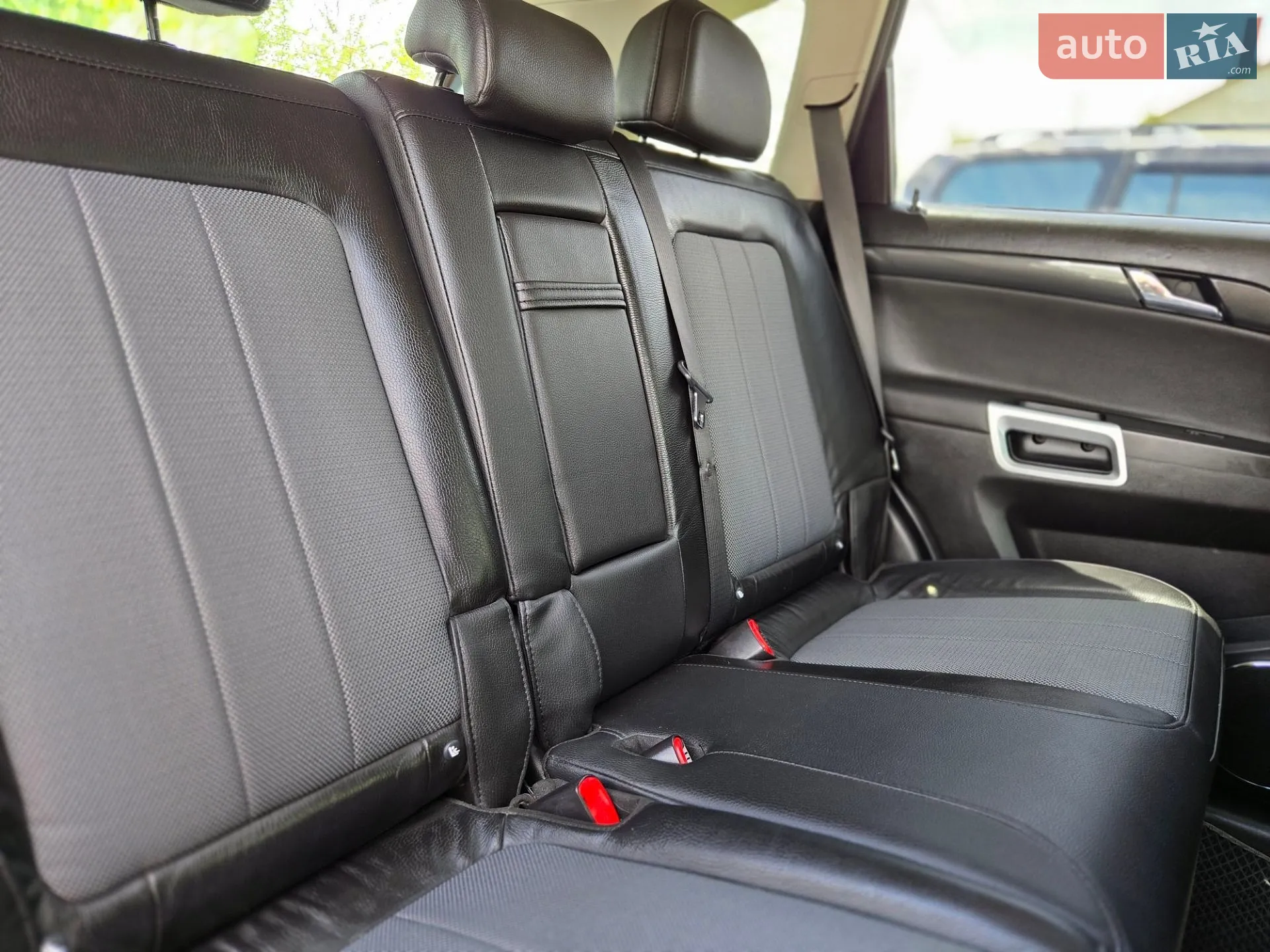 2011 Opel Antara - мініатюра 20