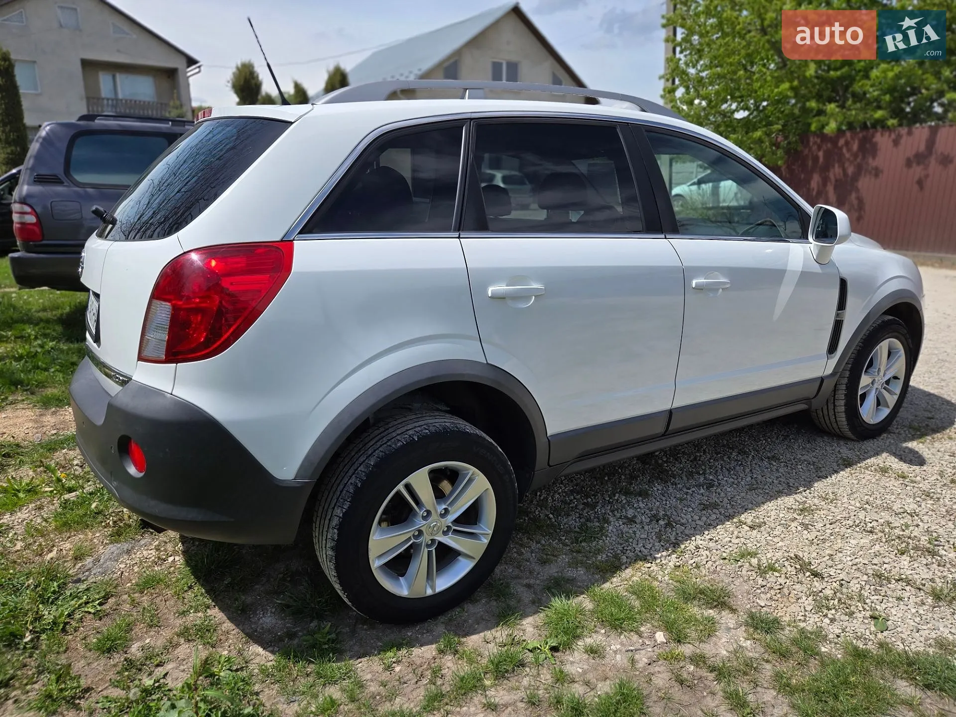 2011 Opel Antara - мініатюра 25