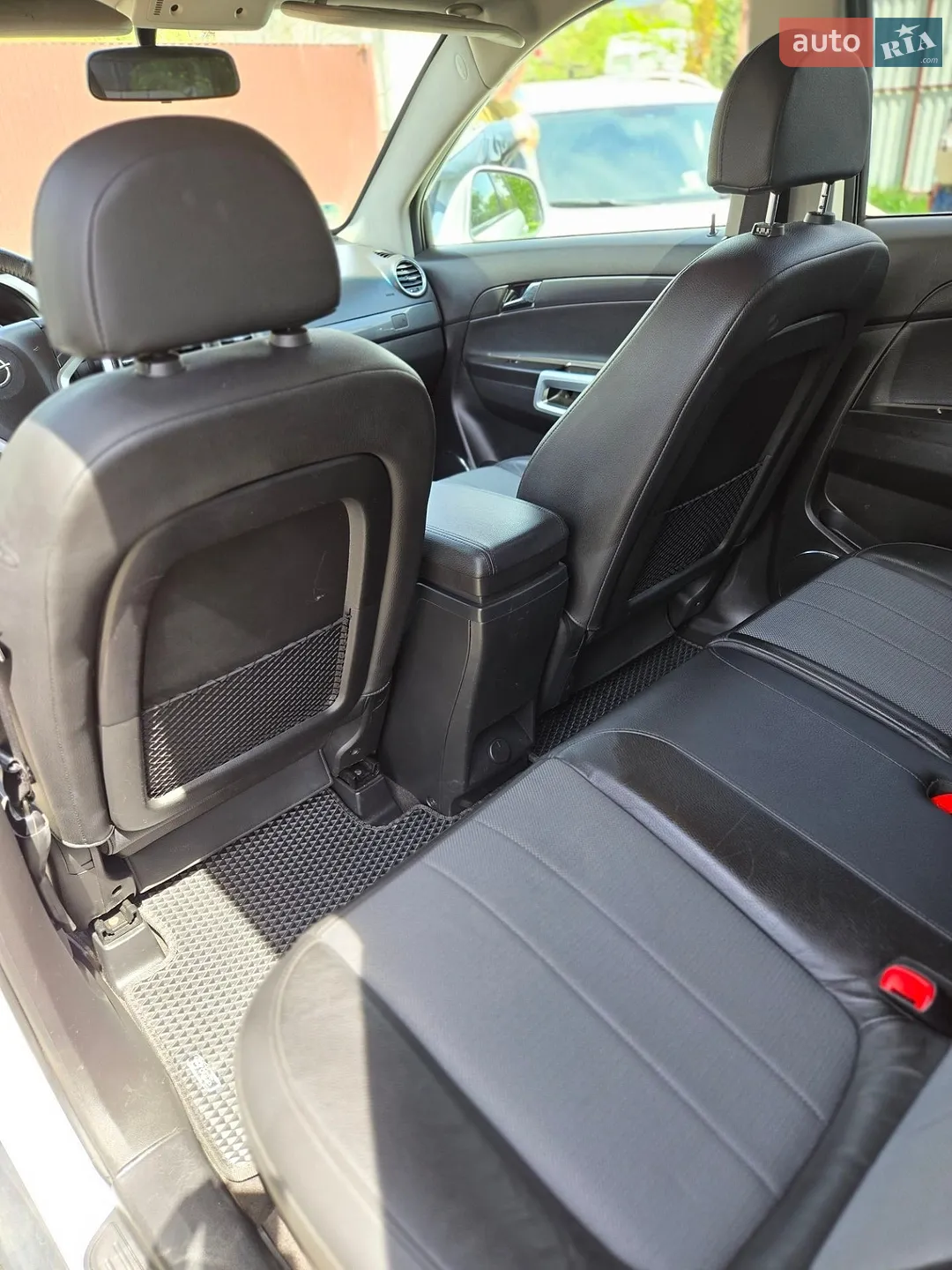2011 Opel Antara - мініатюра 34