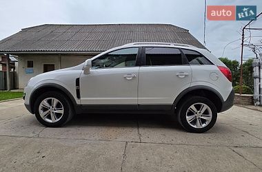Позашляховик / Кросовер Opel Antara 2011 в Бучачі