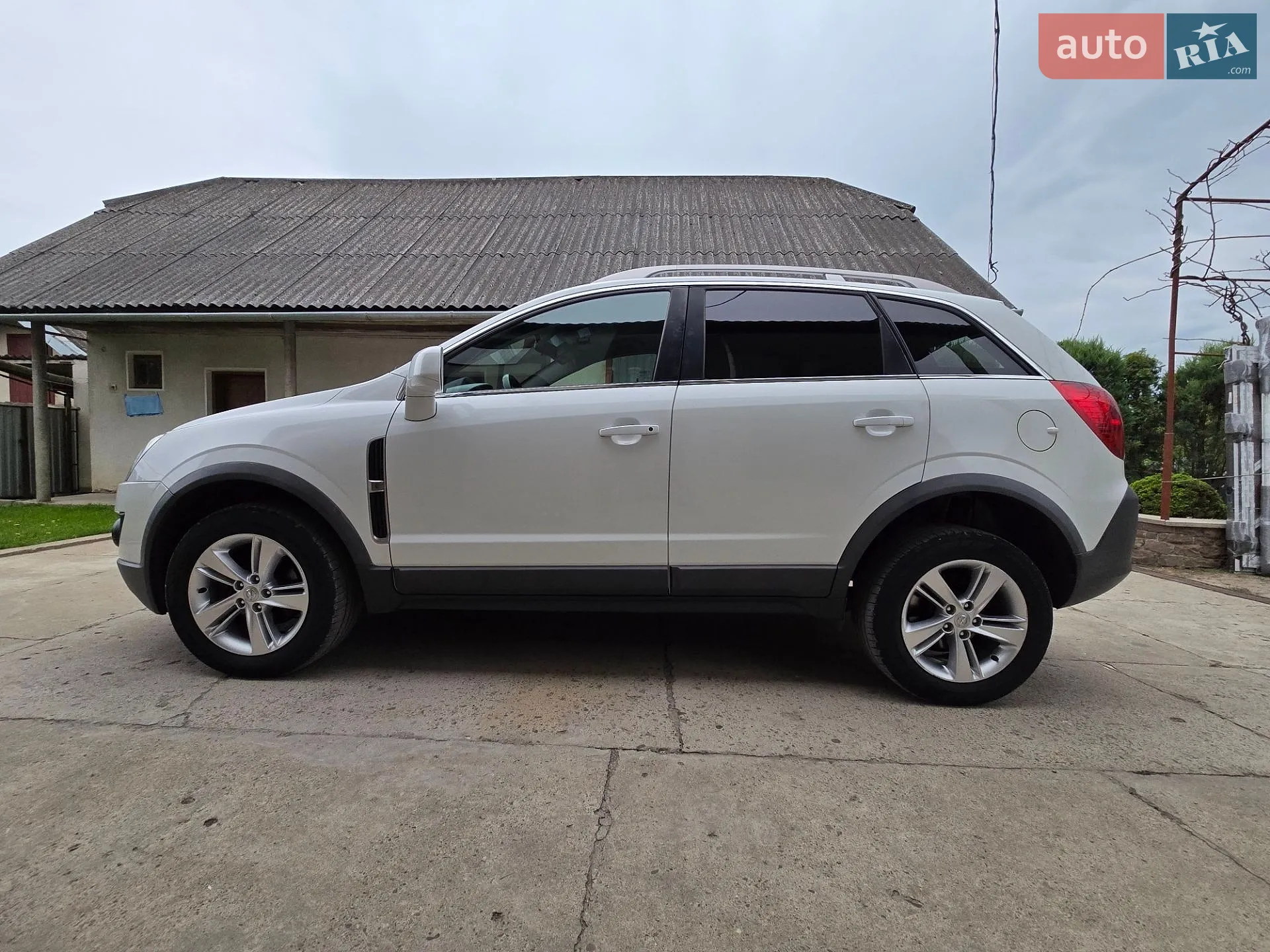 2011 Opel Antara - фото 1