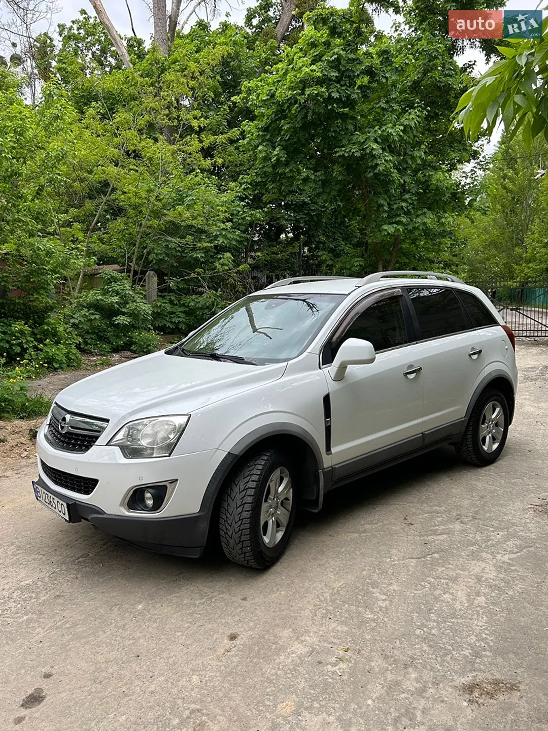 2012 Opel Antara - мініатюра 8