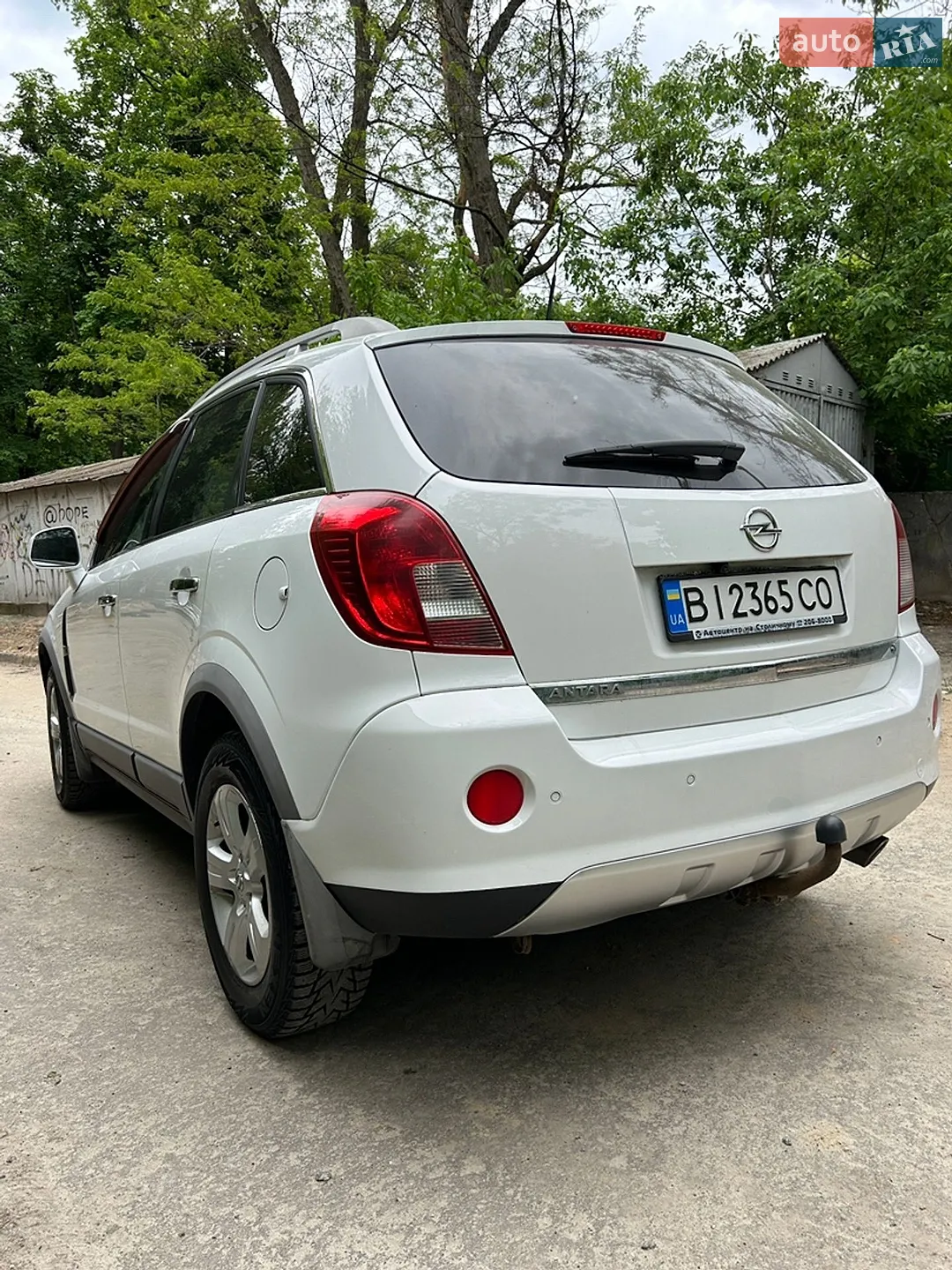 2012 Opel Antara - мініатюра 14