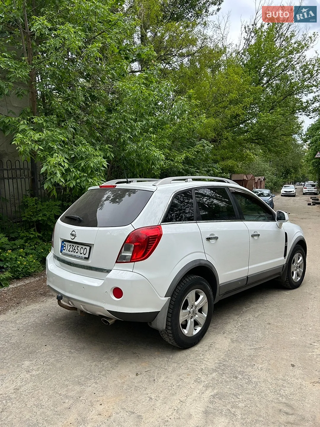 2012 Opel Antara - мініатюра 17