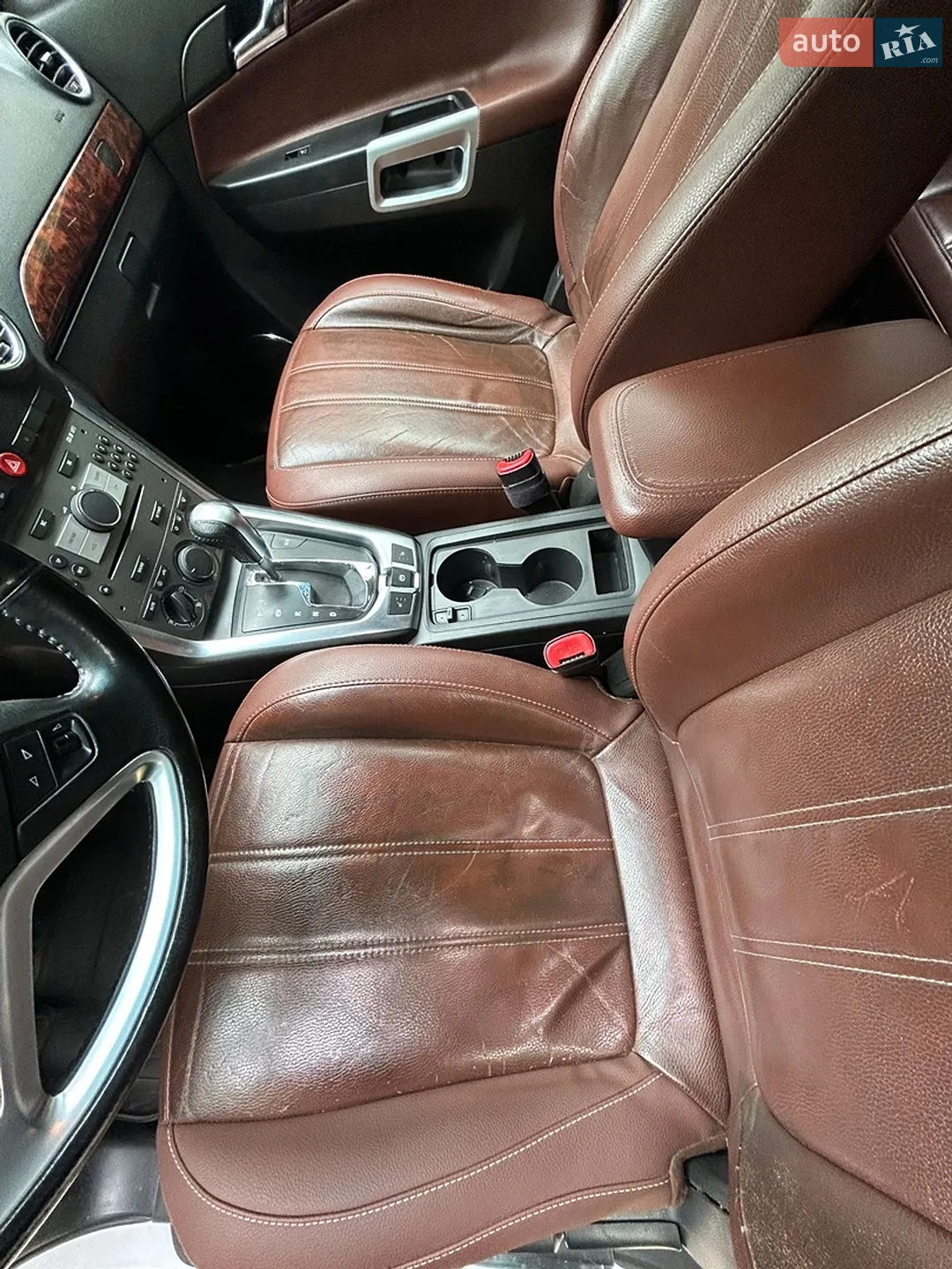 2012 Opel Antara - мініатюра 31