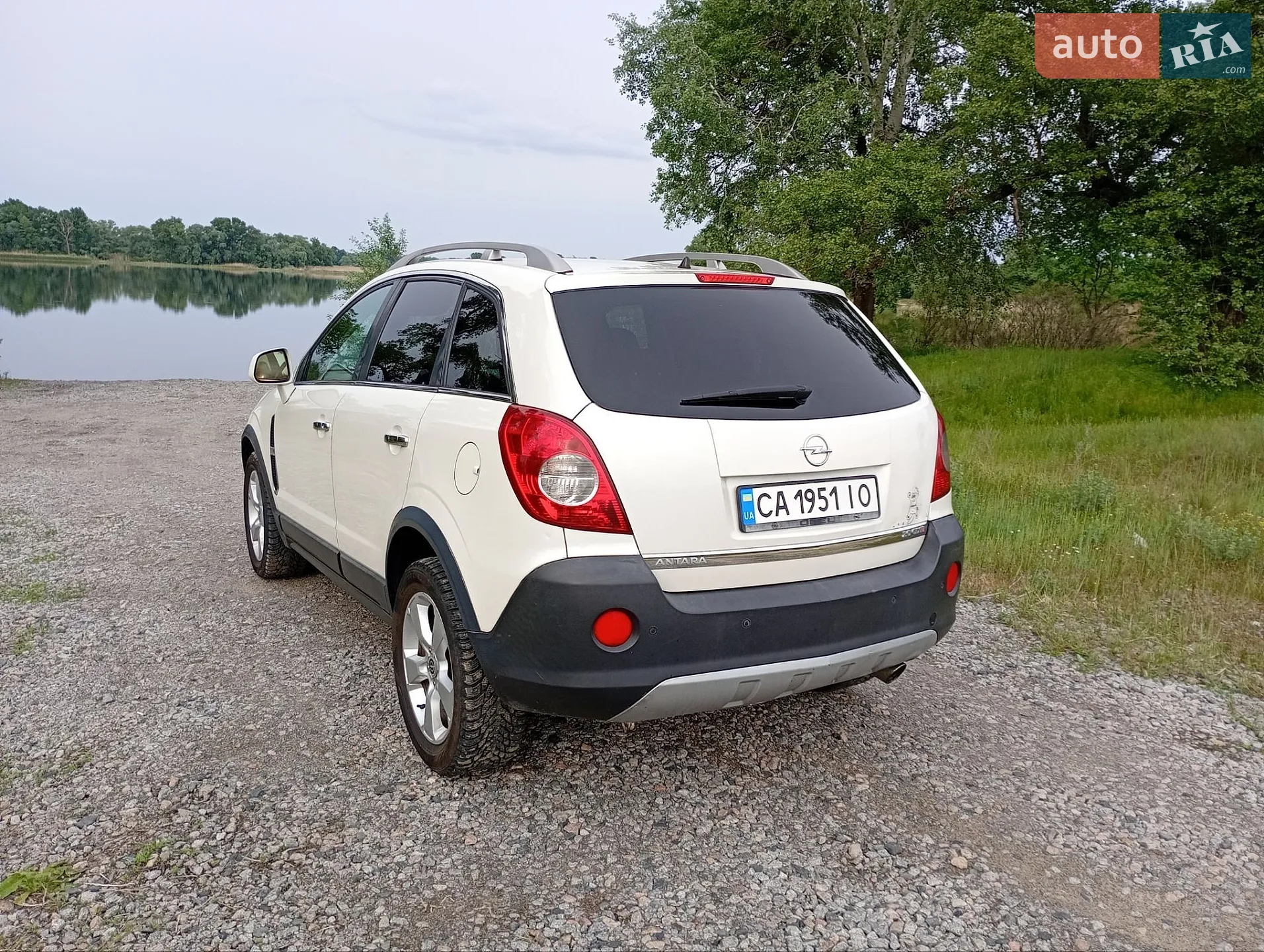 2010 Opel Antara - мініатюра 5