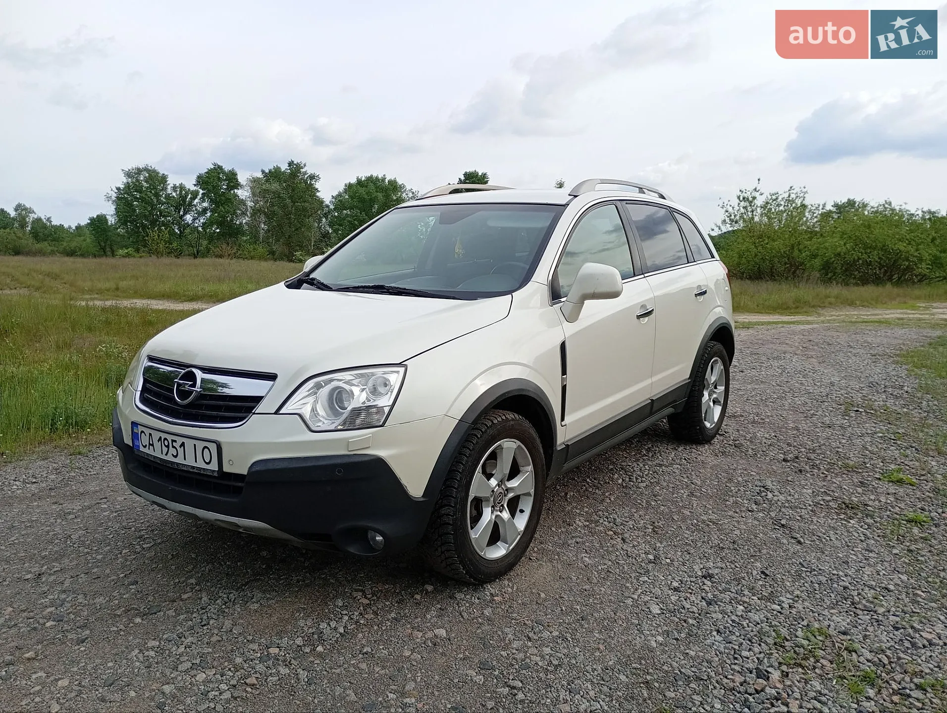 2010 Opel Antara - мініатюра 2