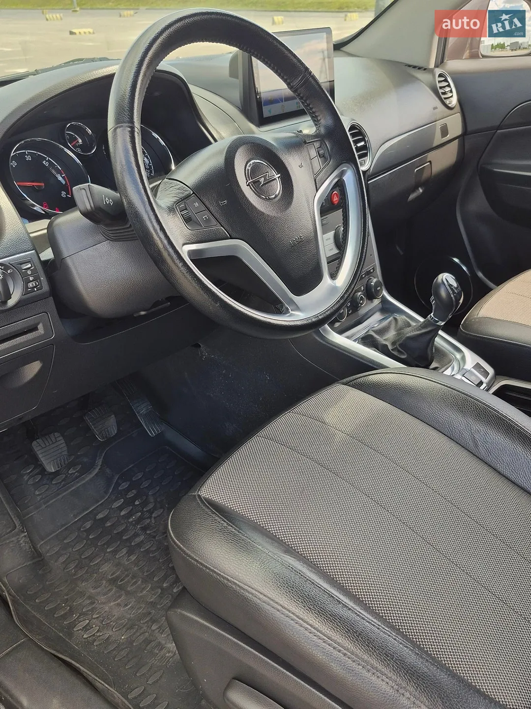 2013 Opel Antara - мініатюра 24