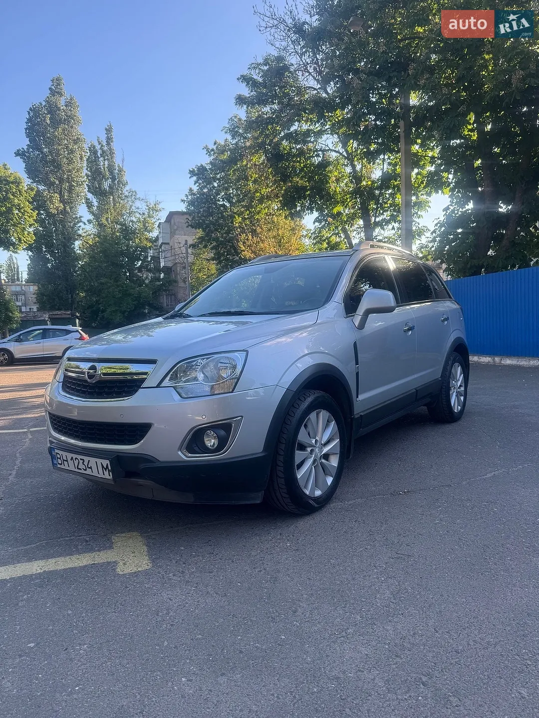2013 Opel Antara - мініатюра 18