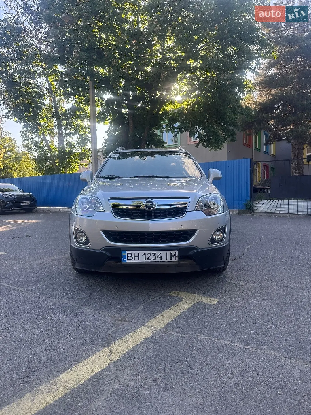 2013 Opel Antara - мініатюра 19