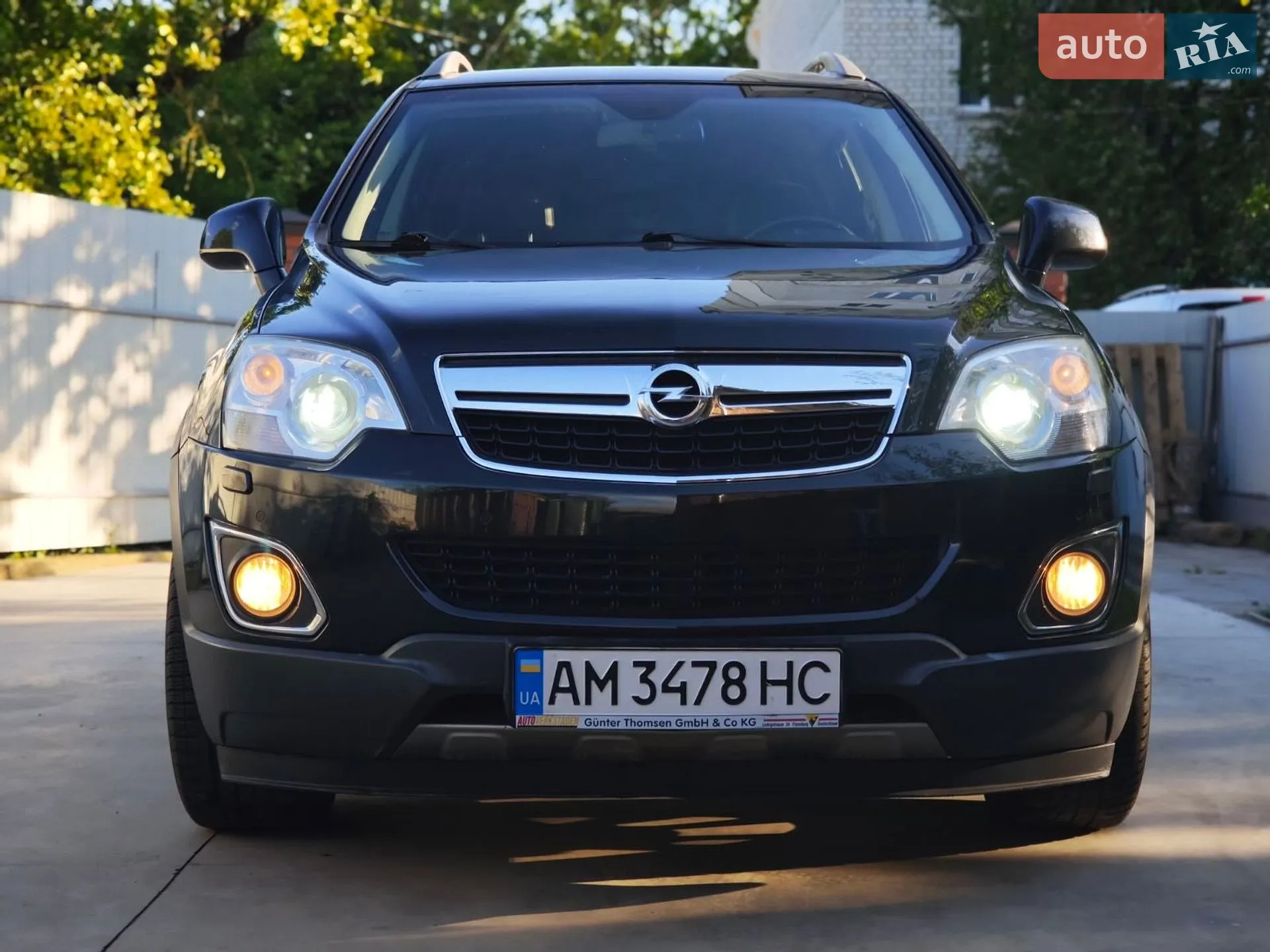 2012 Opel Antara - мініатюра 24