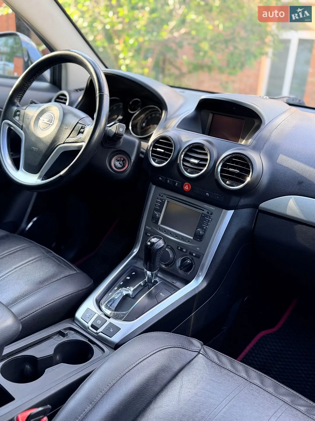 2012 Opel Antara - мініатюра 49