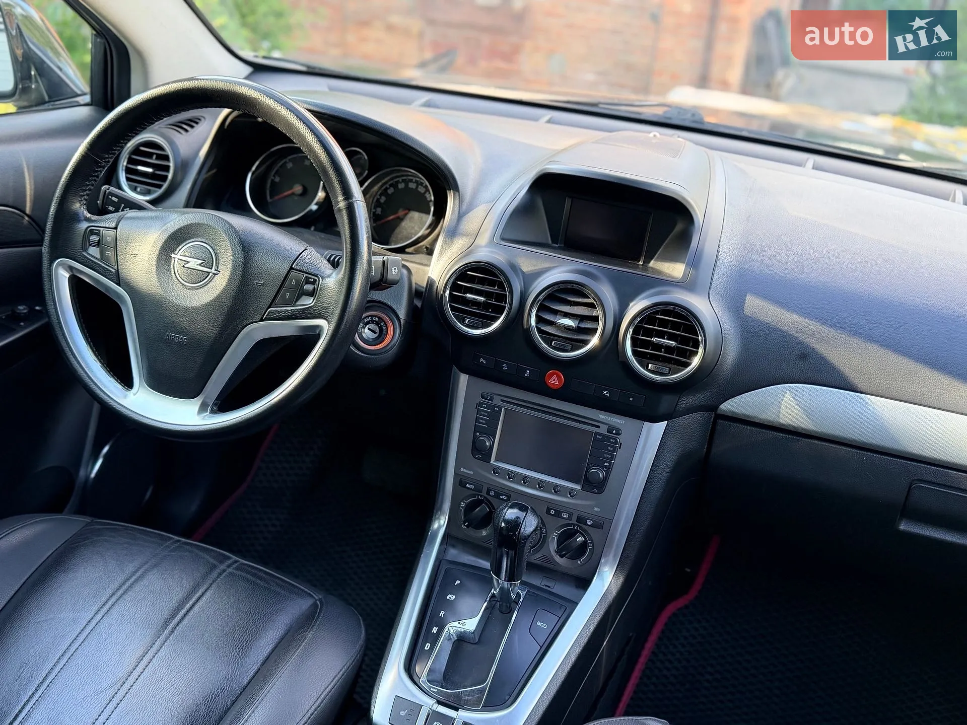 2012 Opel Antara - мініатюра 52