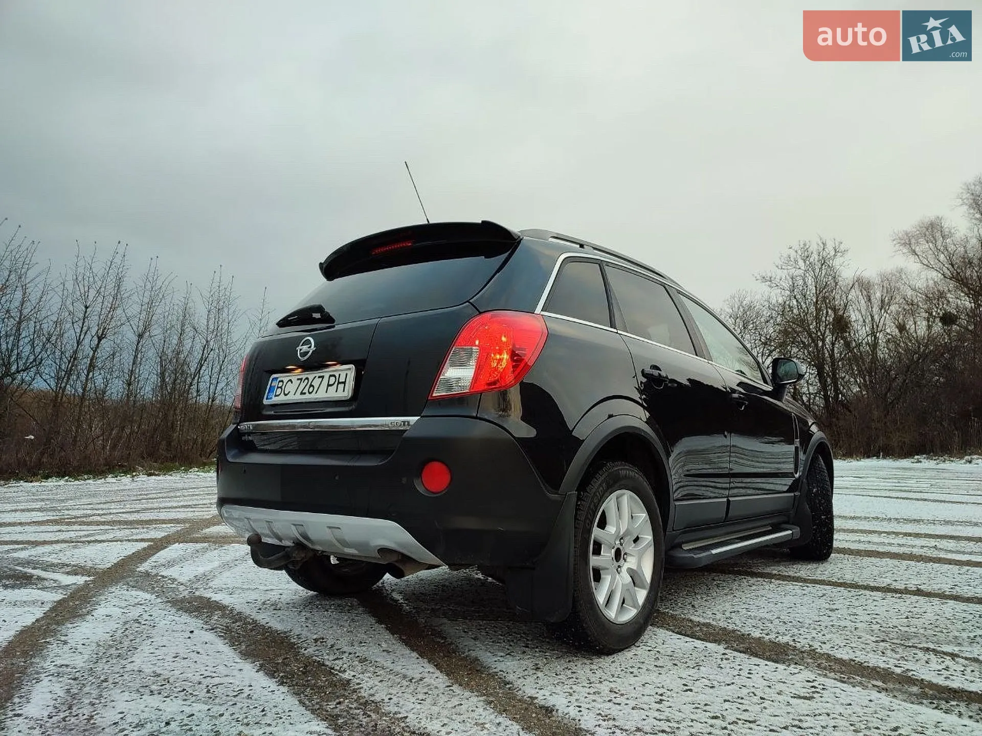 2011 Opel Antara - мініатюра 3