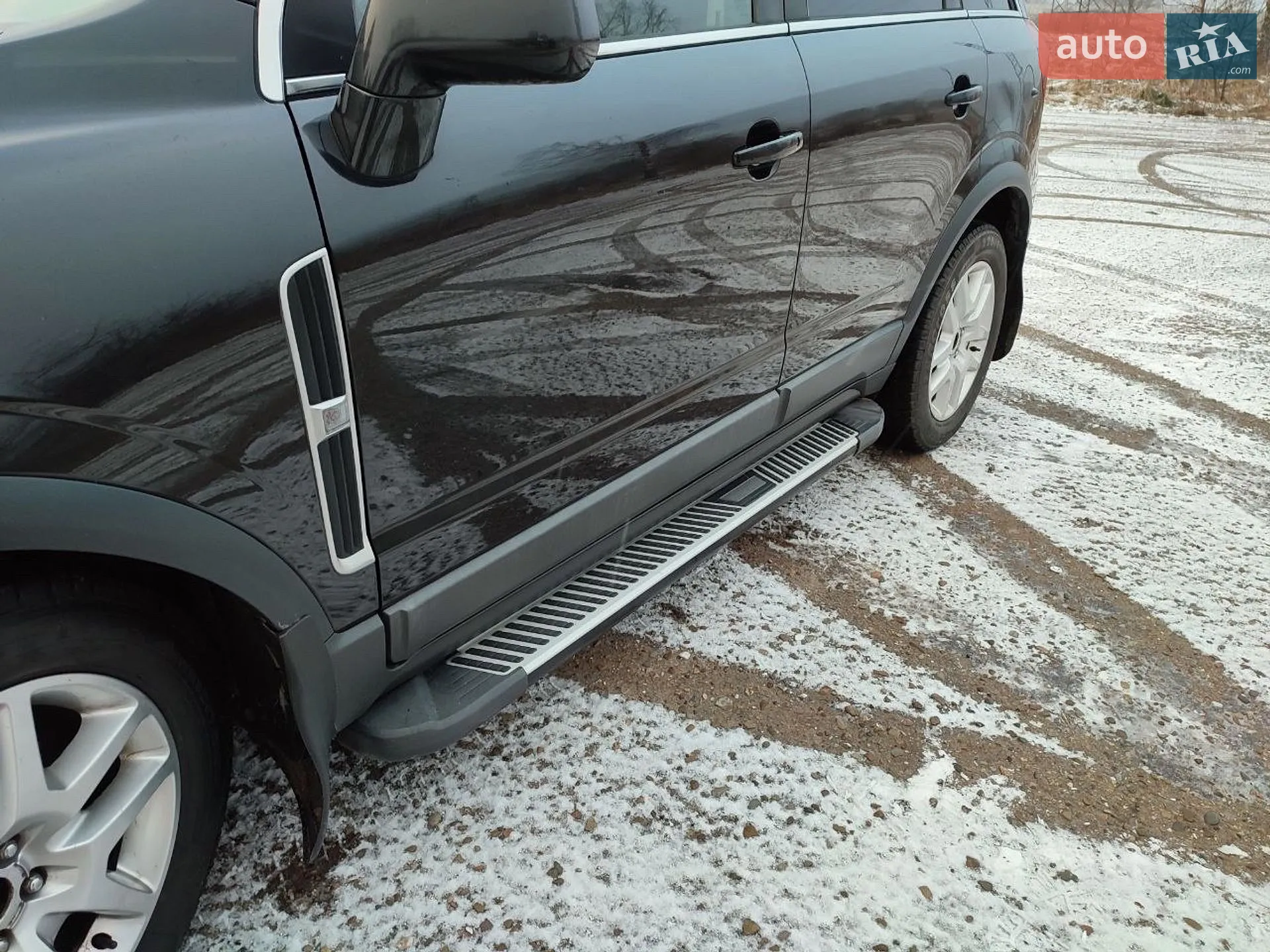 2011 Opel Antara - мініатюра 6