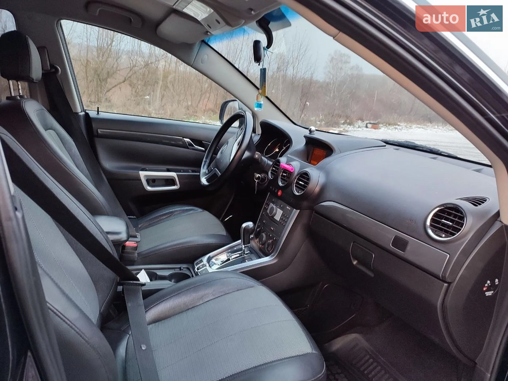 2011 Opel Antara - мініатюра 11