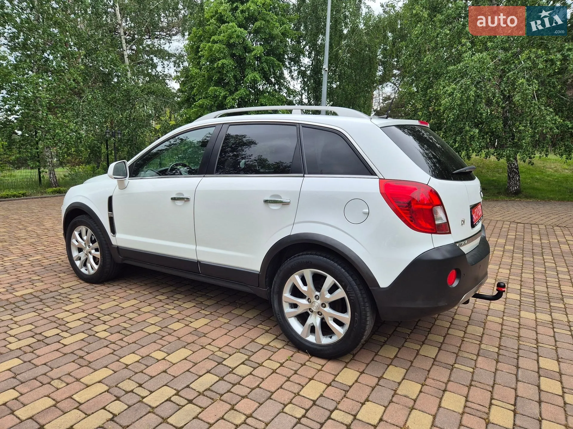2014 Opel Antara - мініатюра 10