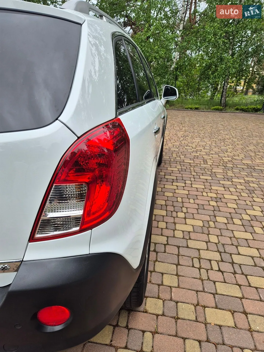 2014 Opel Antara - мініатюра 14