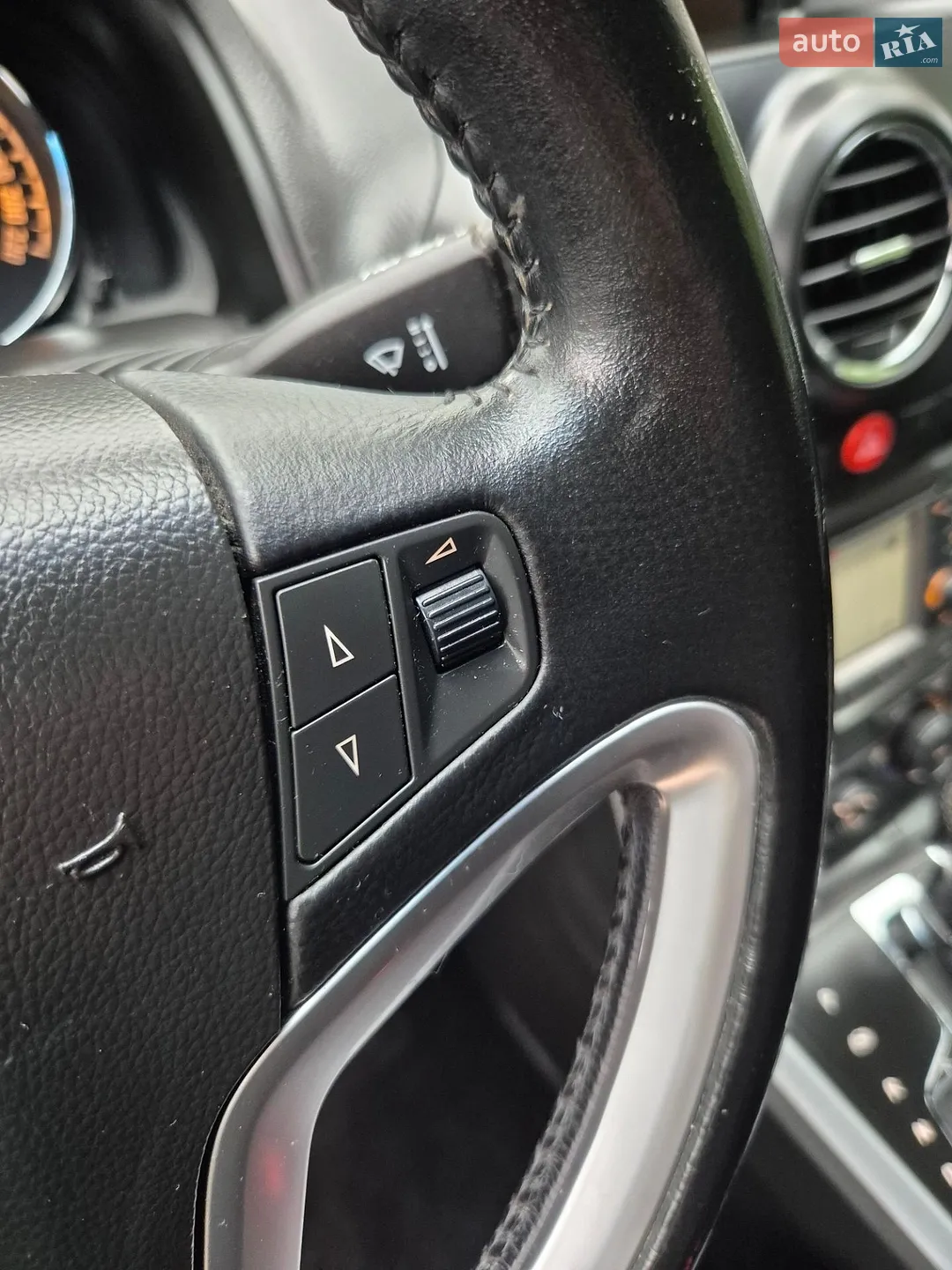 2014 Opel Antara - мініатюра 27
