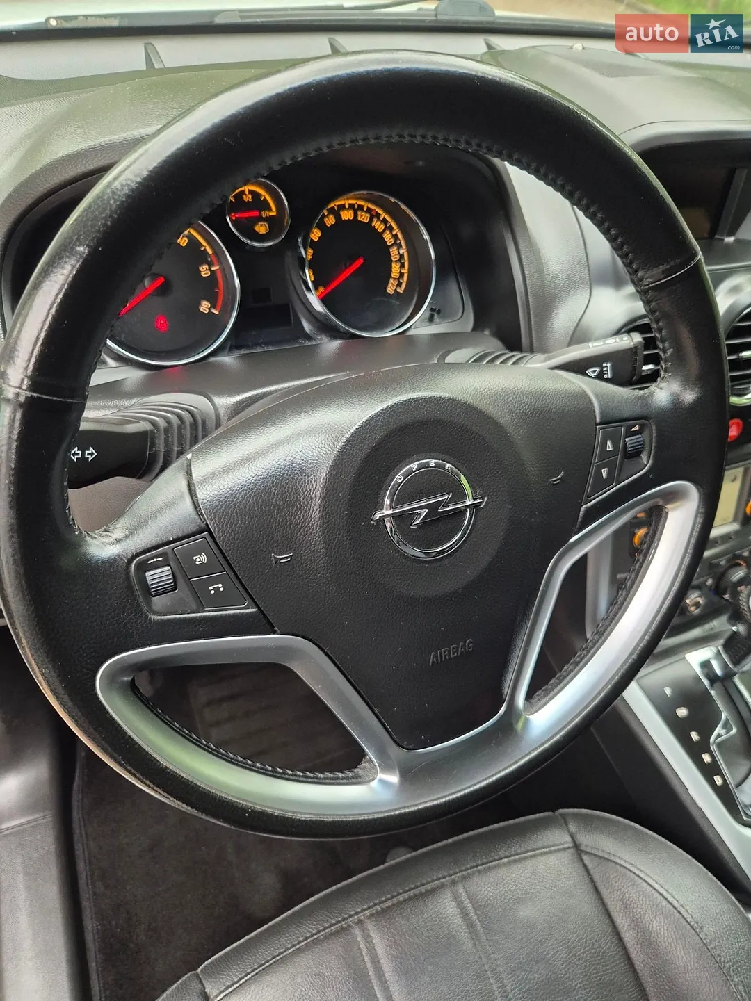 2014 Opel Antara - мініатюра 25