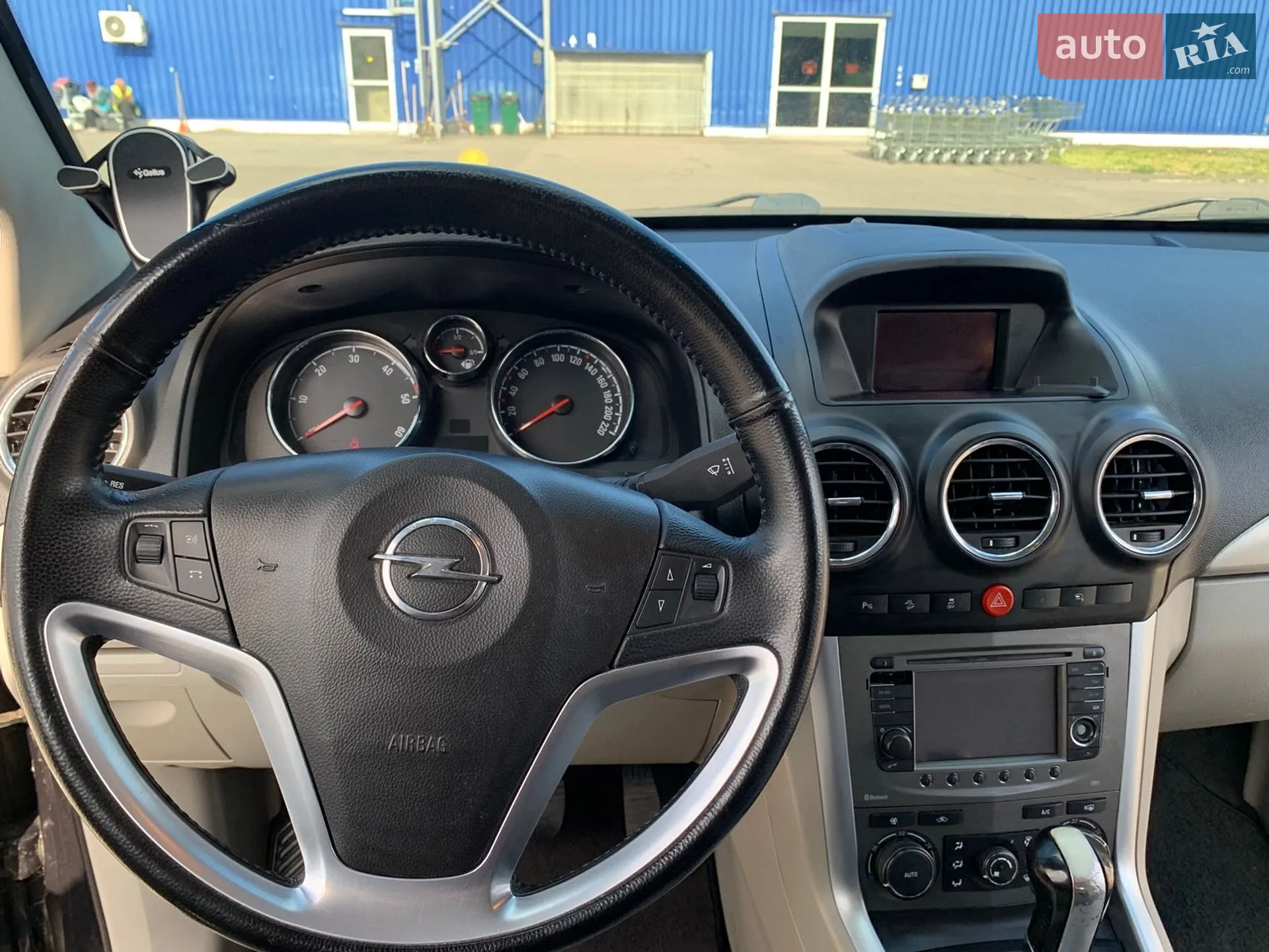 2014 Opel Antara - мініатюра 23