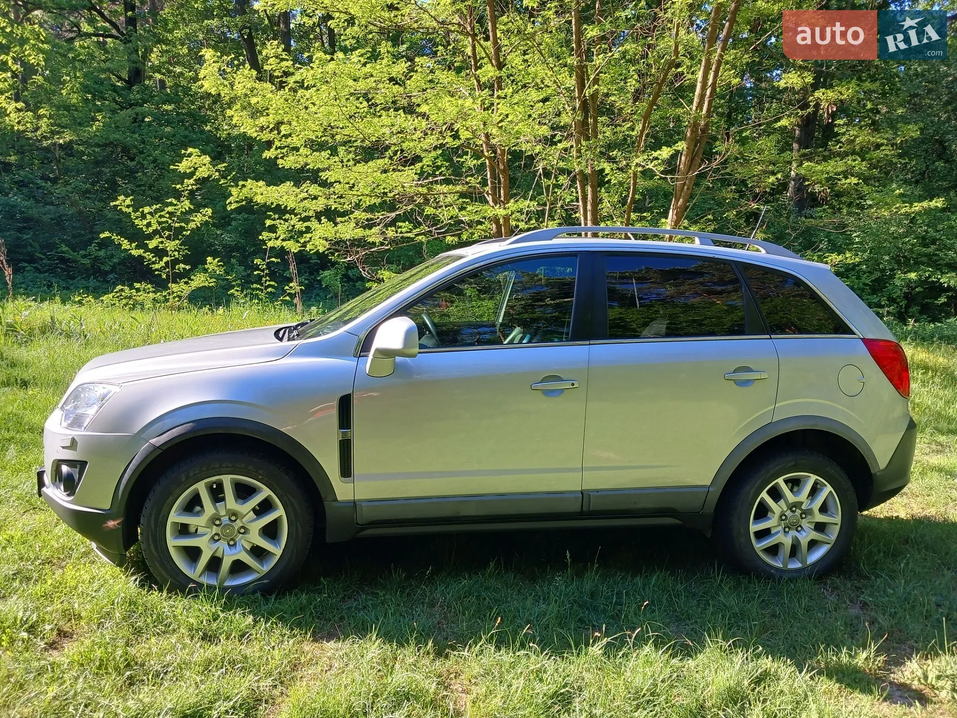 2012 Opel Antara - мініатюра 6