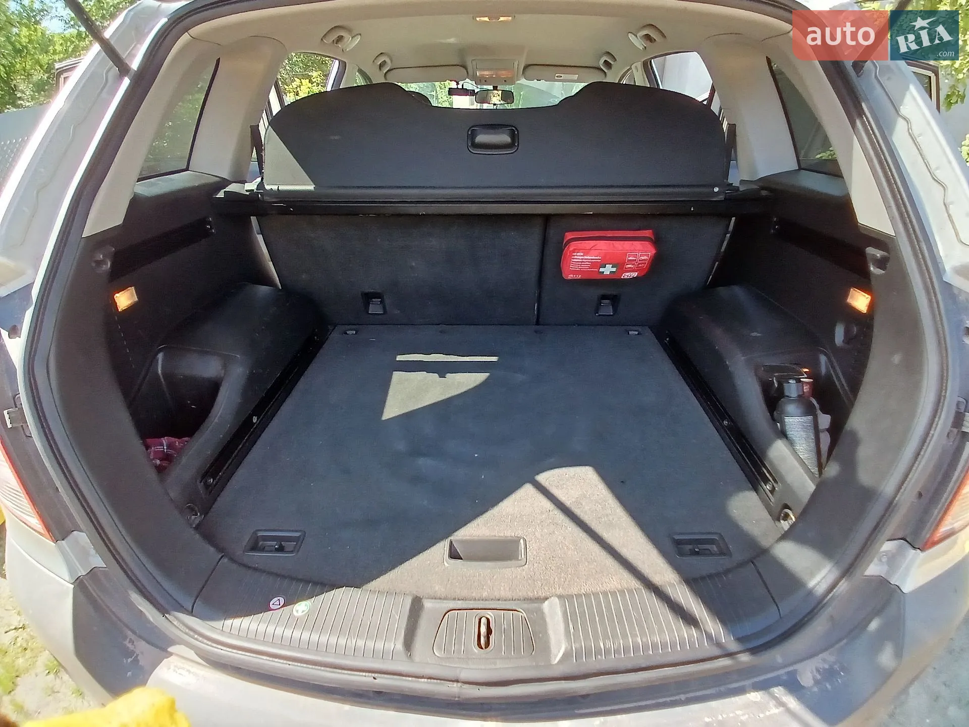 2012 Opel Antara - мініатюра 22