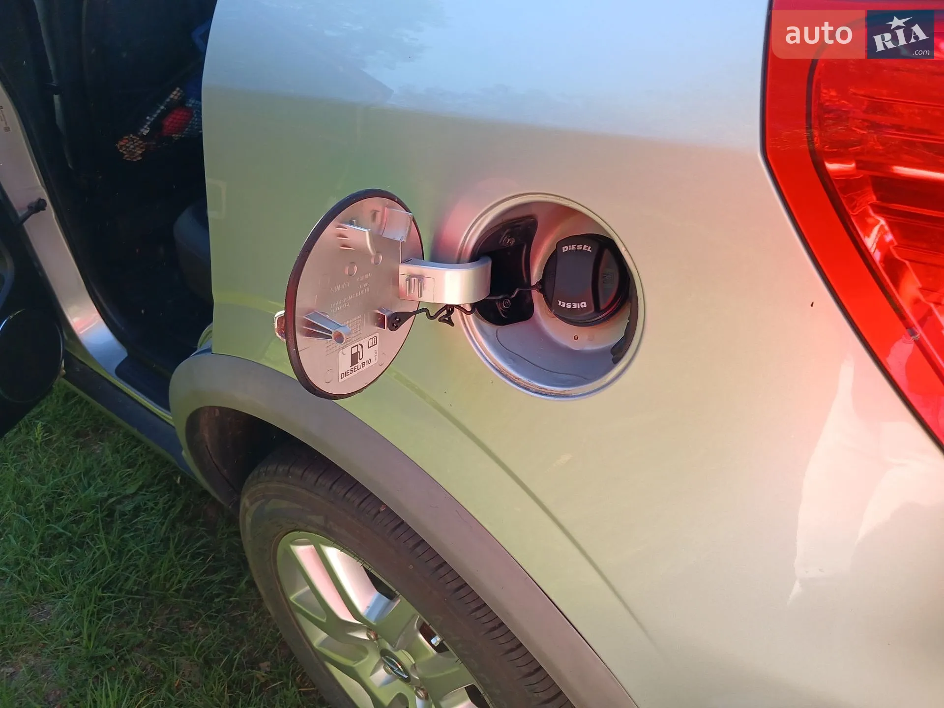 2012 Opel Antara - мініатюра 26
