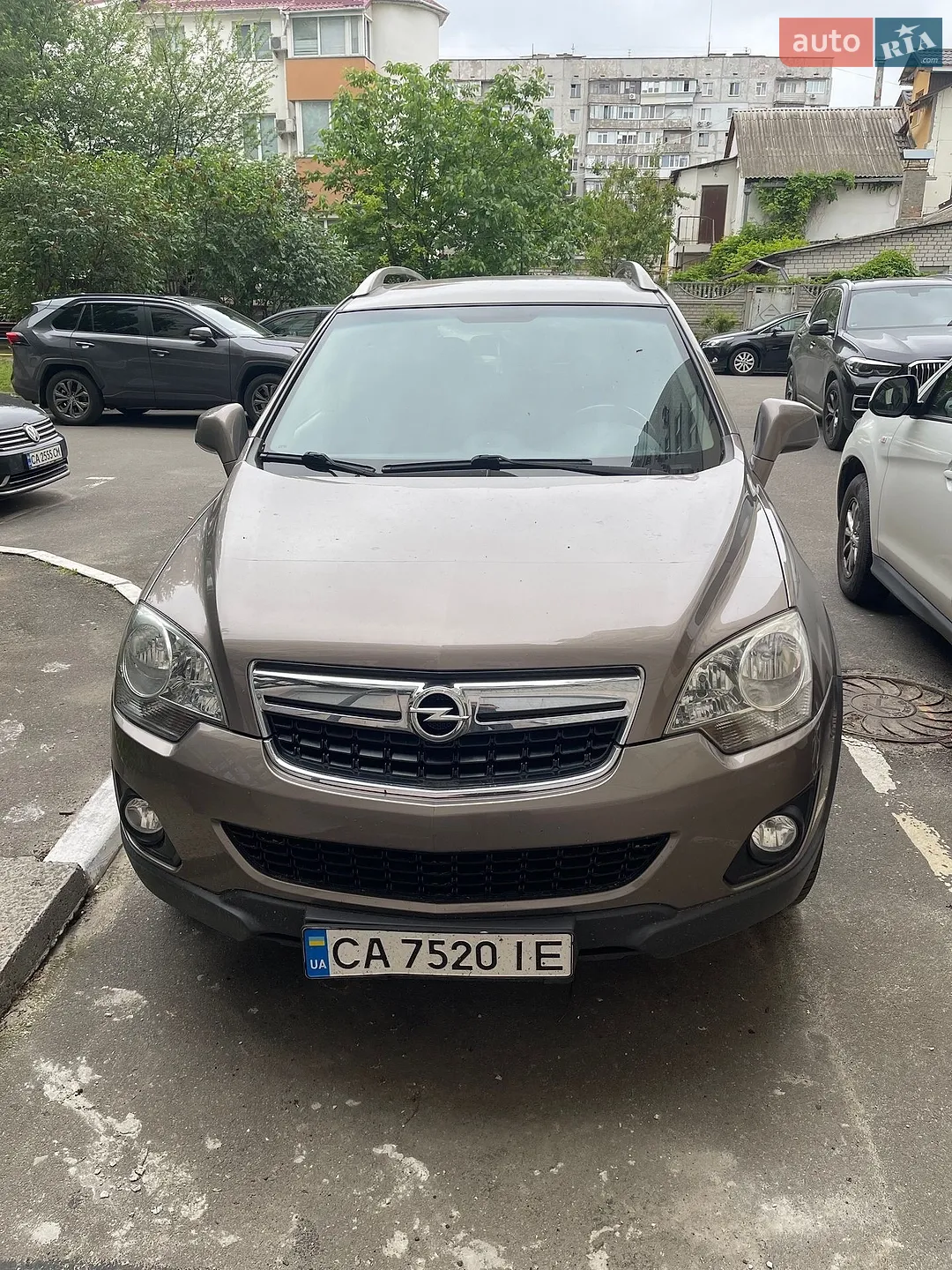 2013 Opel Antara - мініатюра 9