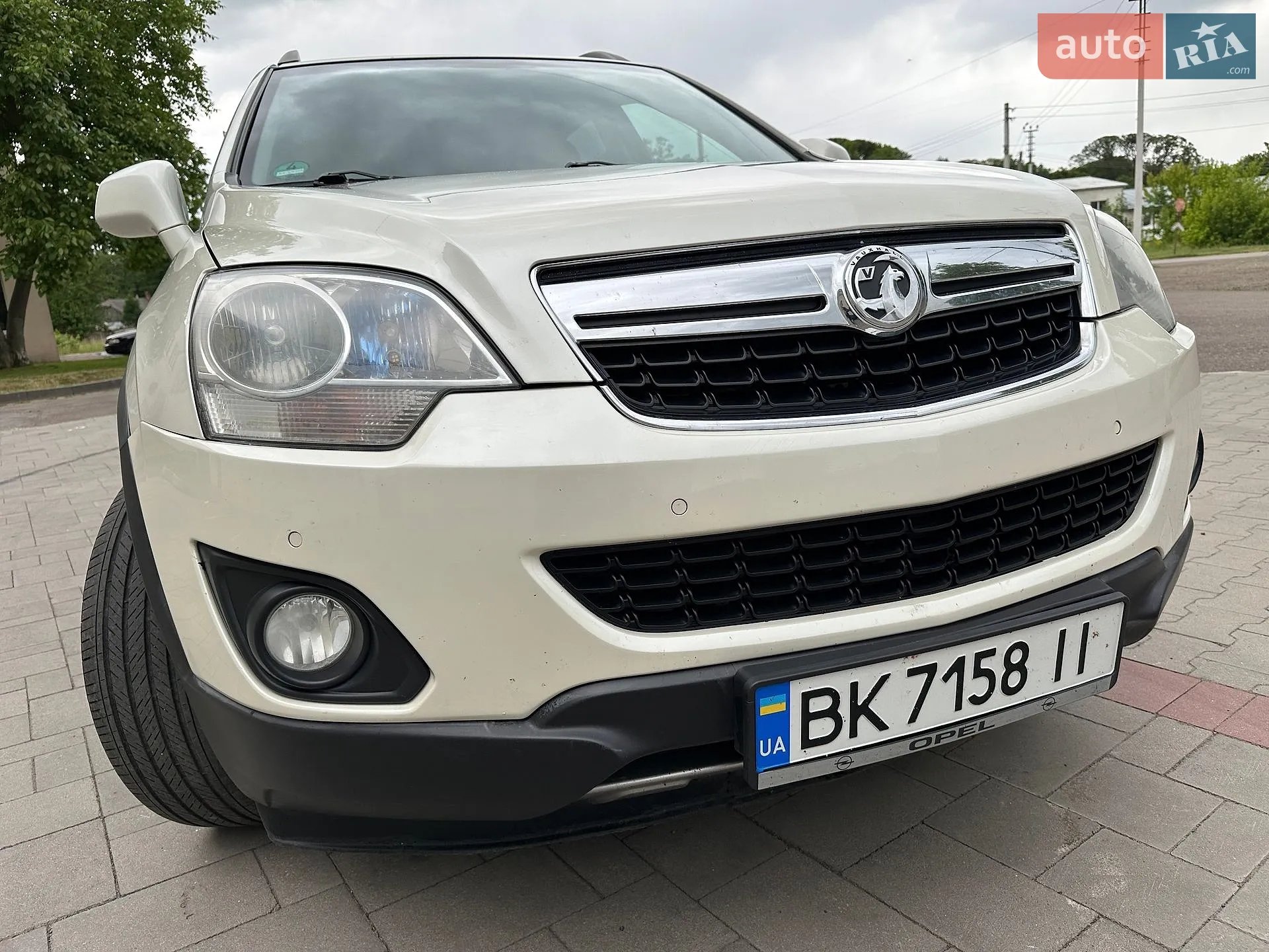 2011 Opel Antara - мініатюра 5