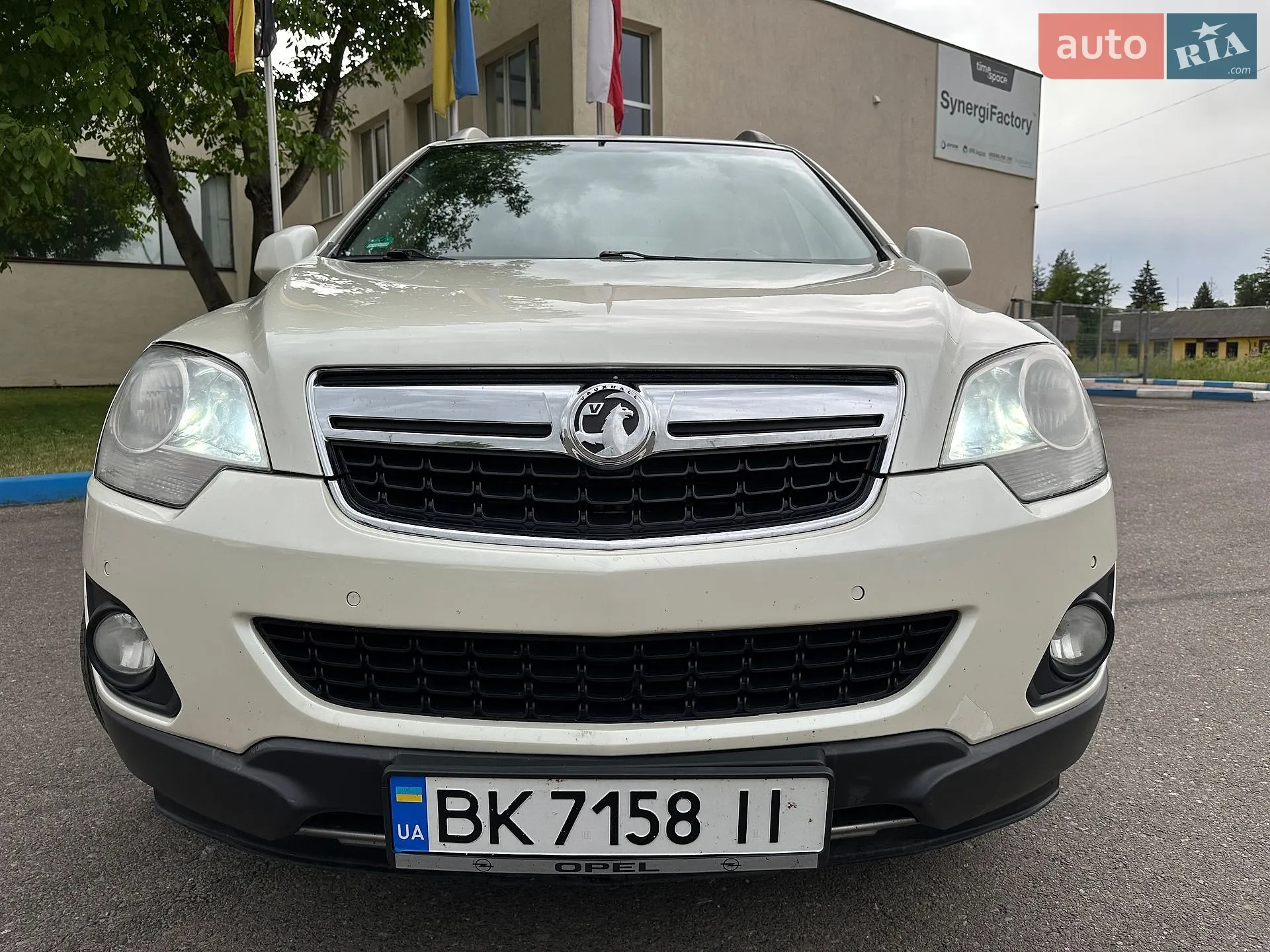 2011 Opel Antara - мініатюра 28