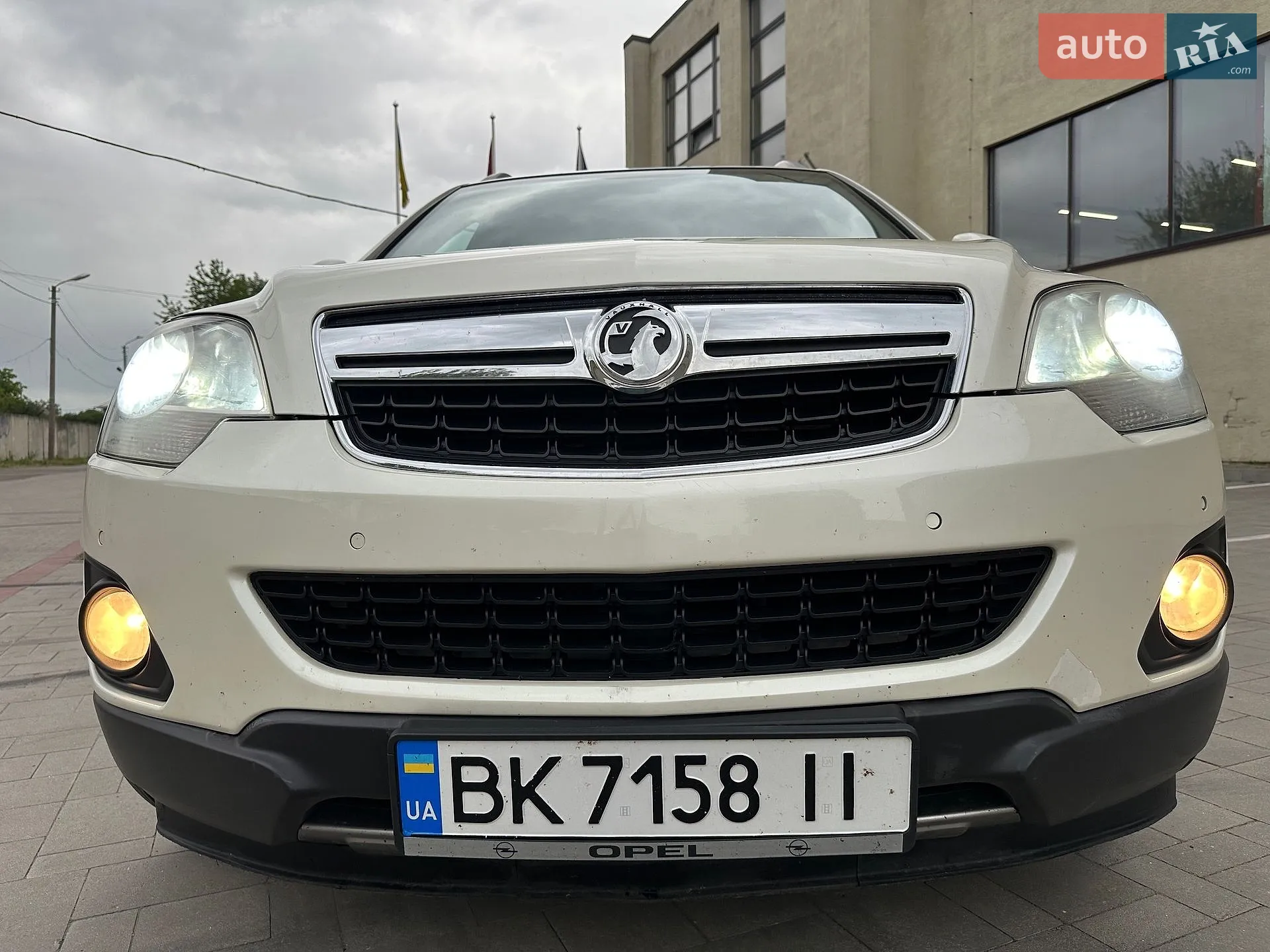 2011 Opel Antara - мініатюра 29